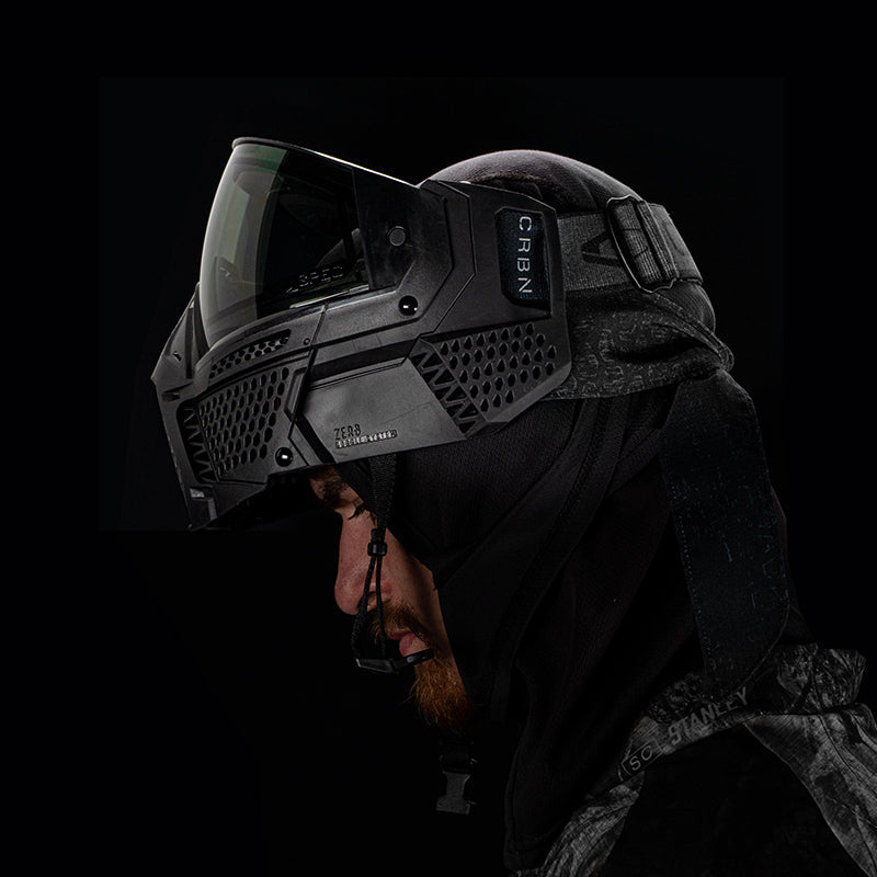 ZERO GOGGLE BLACK