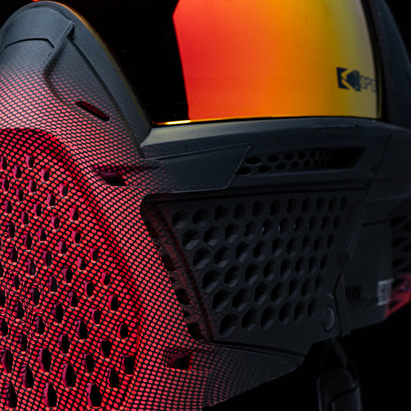 ZERO GRX HALFTONE PINK