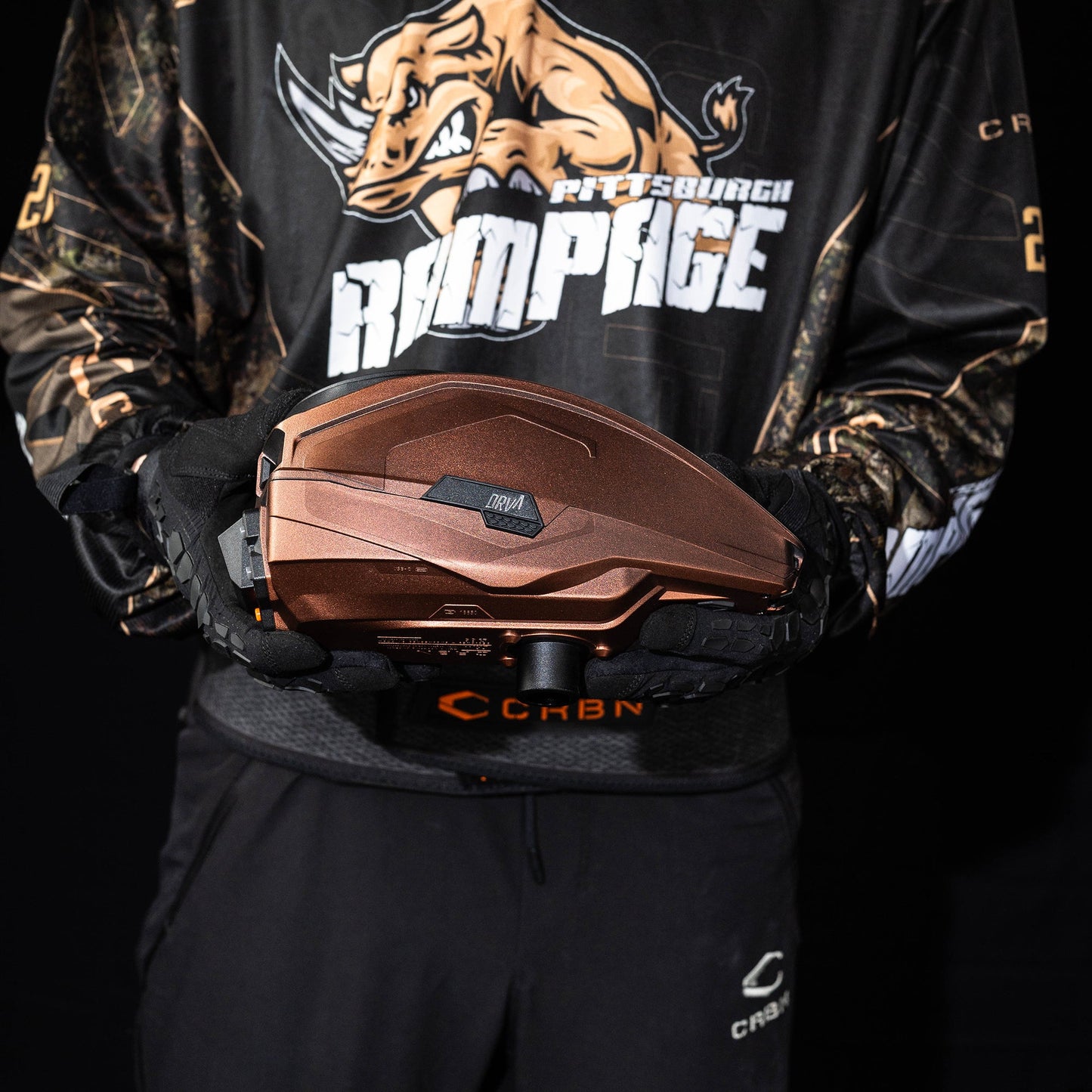 DRV LOADER GRX - ELMT BRONZE