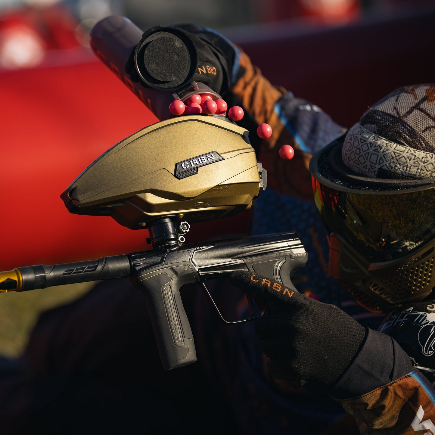 DRV LOADER GRX - ELMT GOLD
