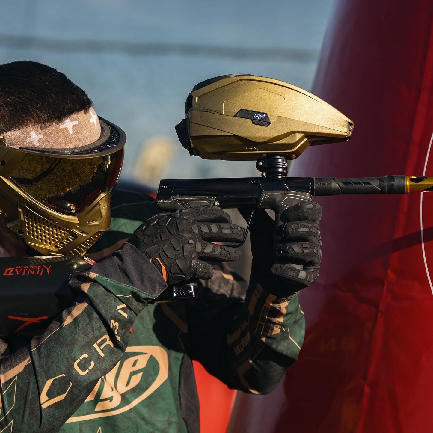 DRV LOADER GRX - ELMT GOLD