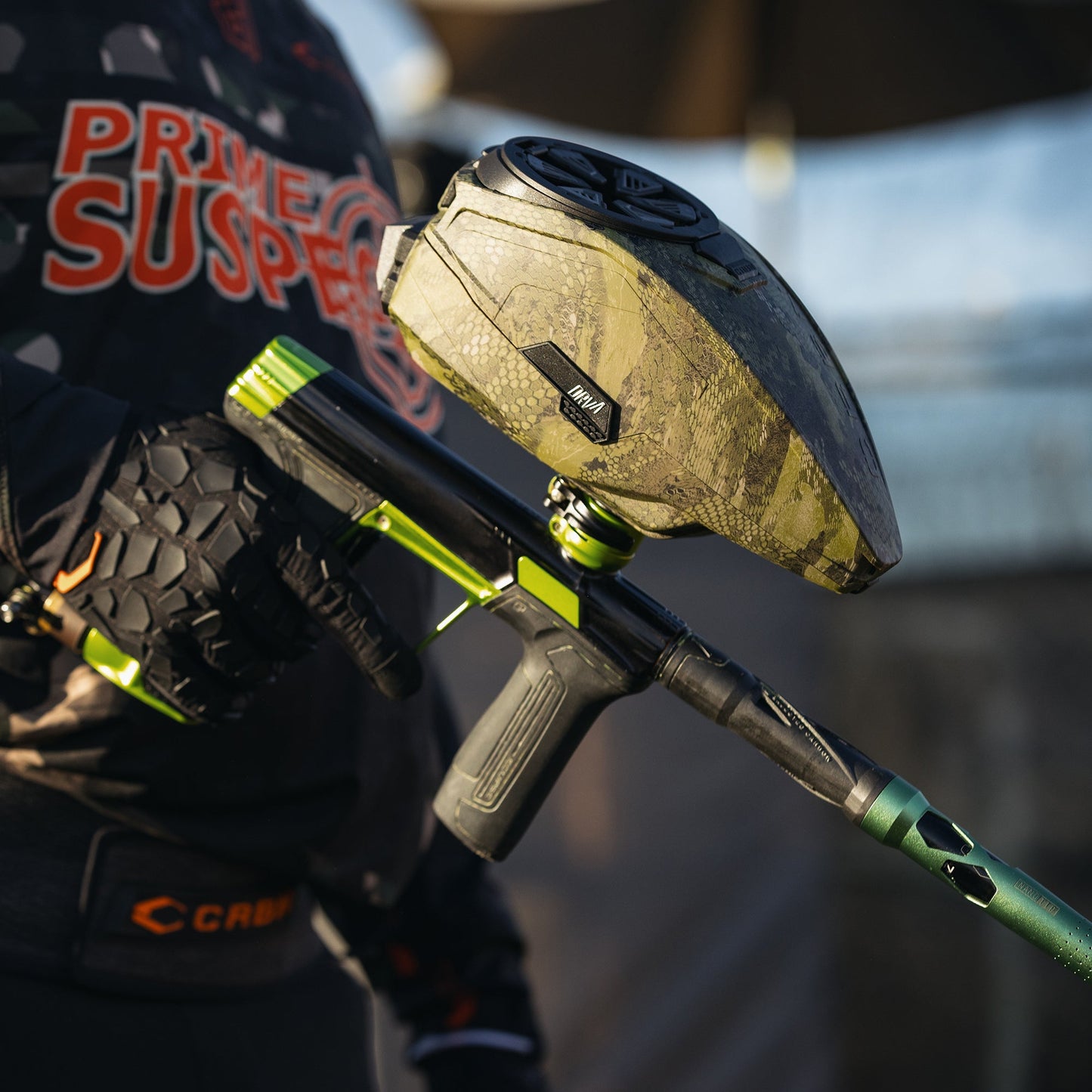 DRV LOADER GRX - CRBN CAMO