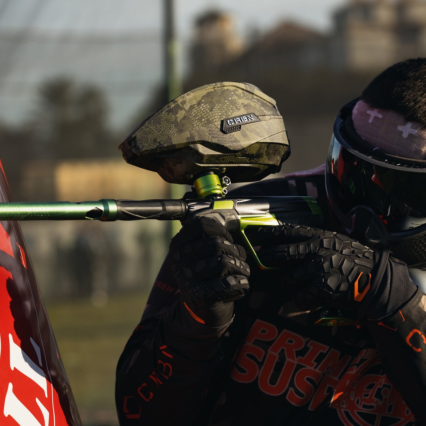 DRV LOADER GRX - CRBN CAMO