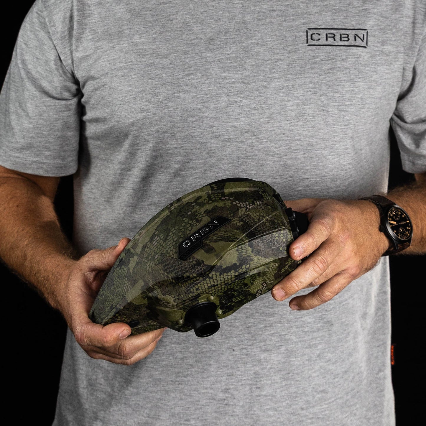 DRV LOADER GRX - CRBN CAMO