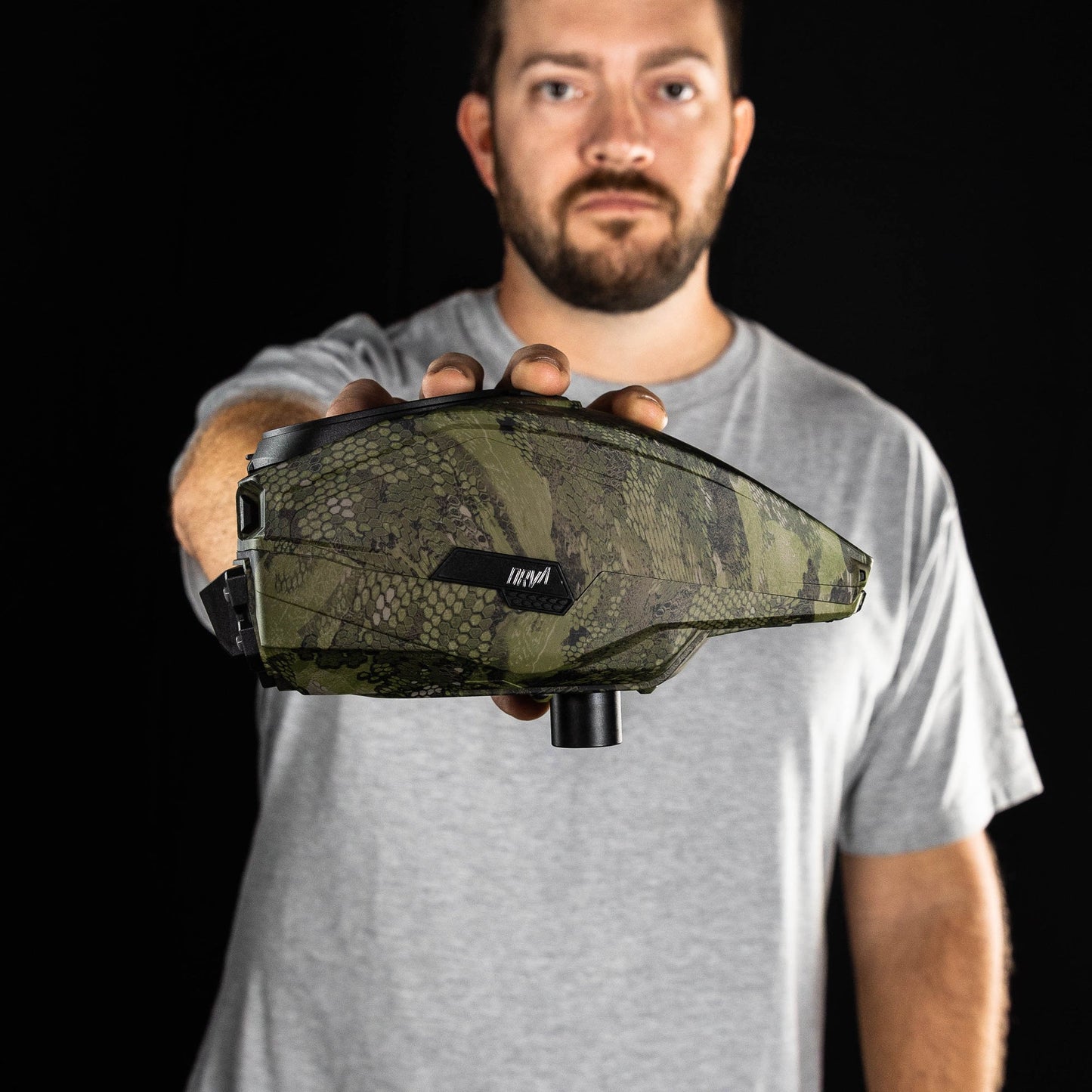 DRV LOADER GRX - CRBN CAMO