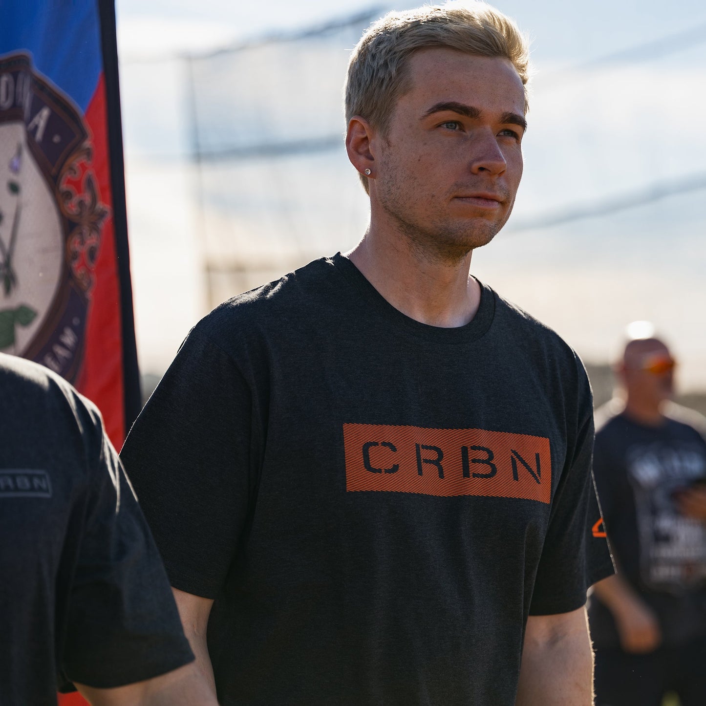 CRBN ECHO T-SHIRT