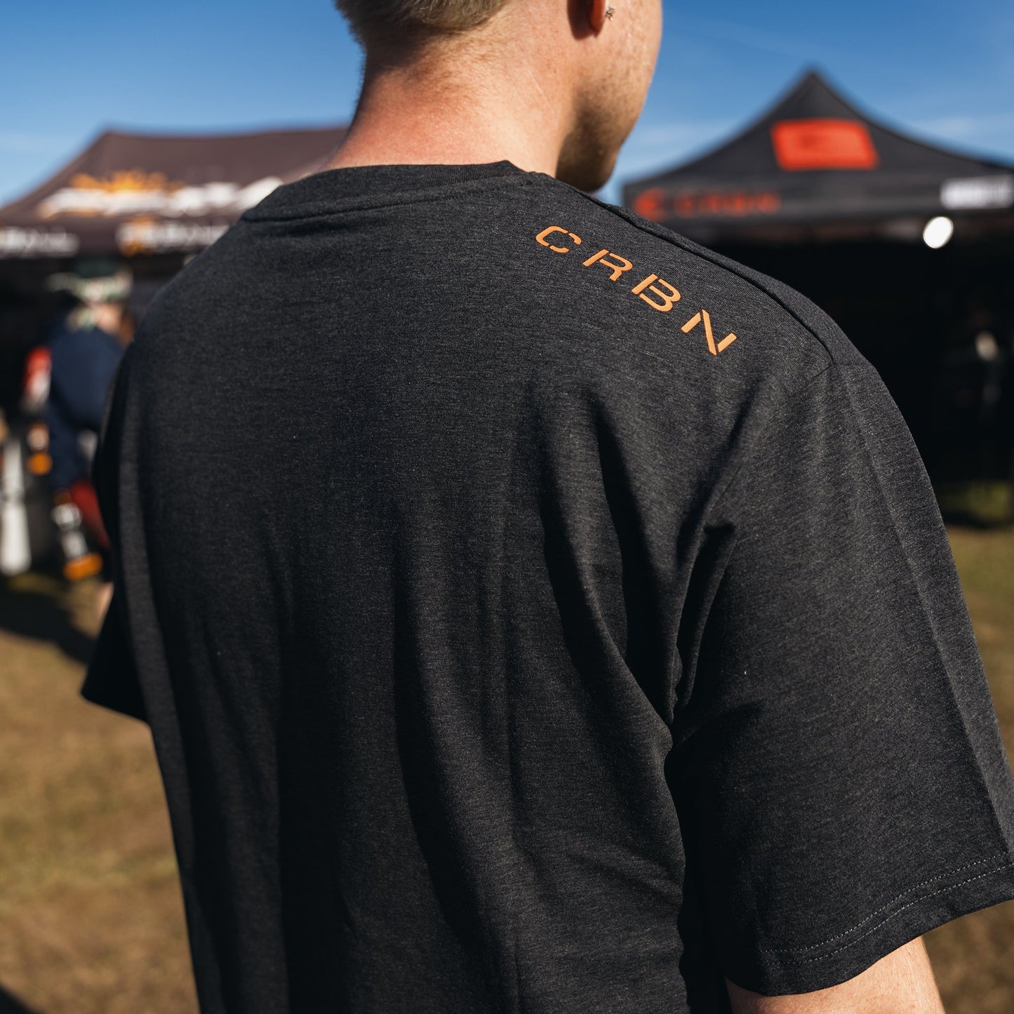 CRBN ECHO T-SHIRT