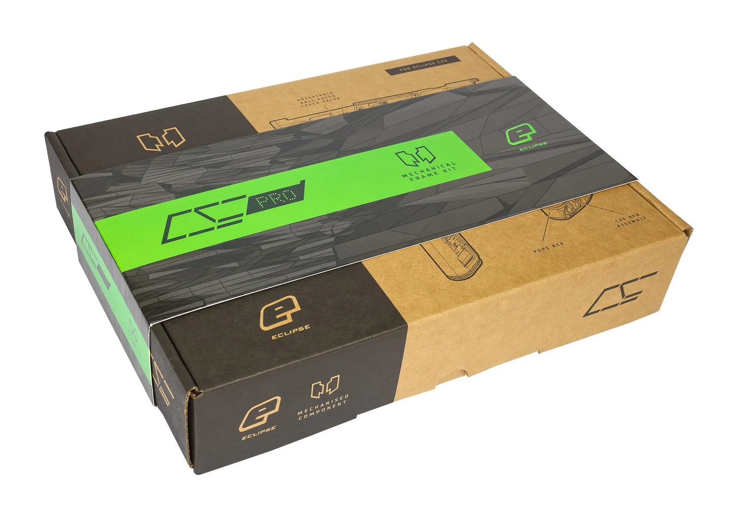 PLANET ECLIPSE CS3 PRO MECH FRAME KIT