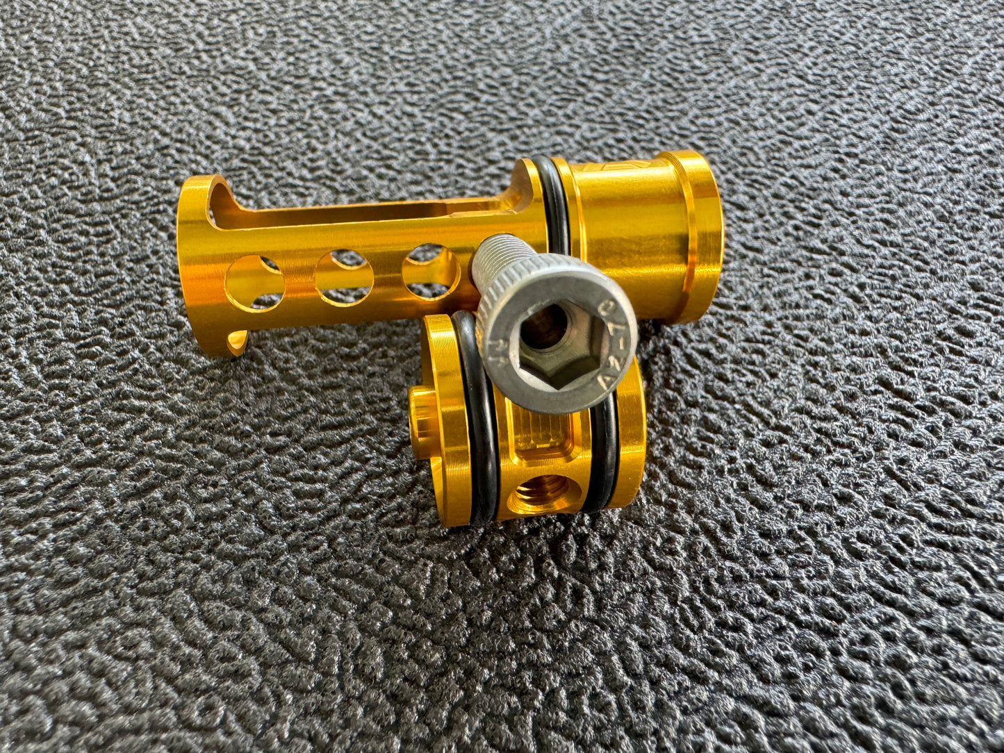 GOLD CHAMBER™
