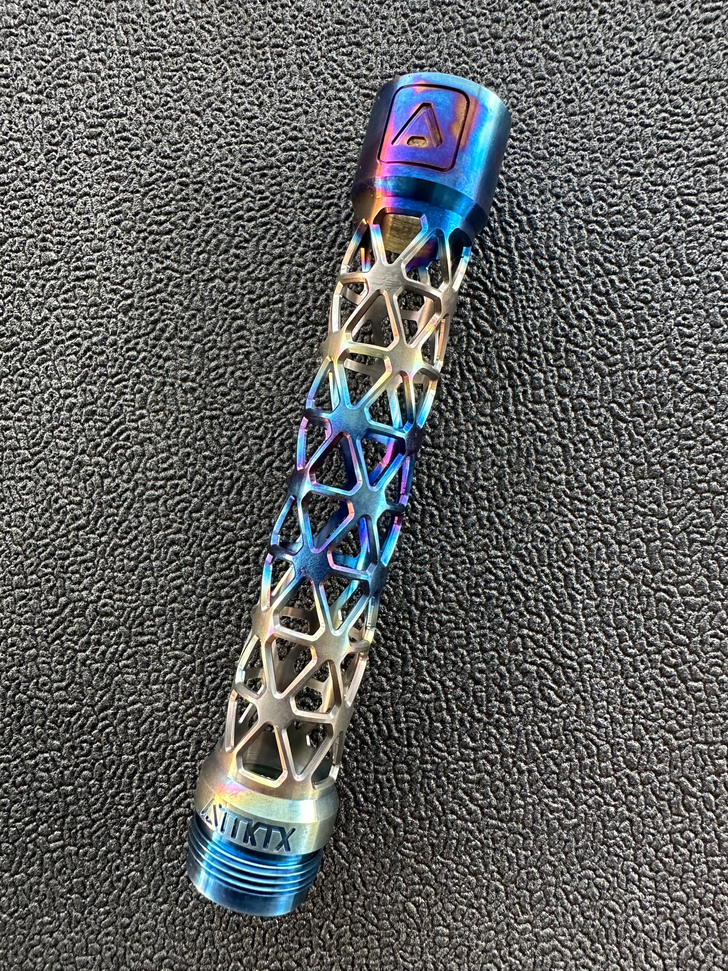 DELTA TITANIUM S63 BACK