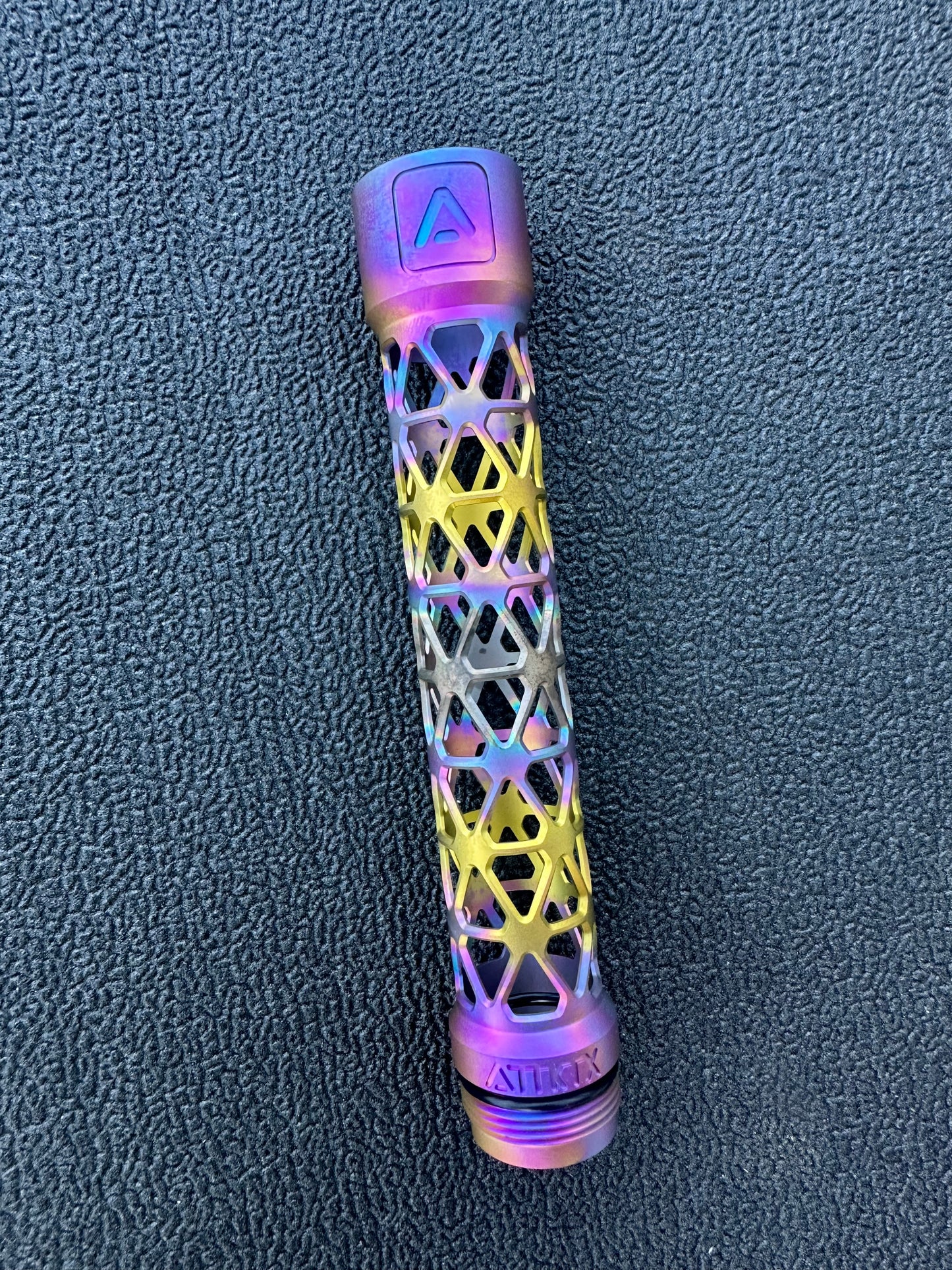 DELTA TITANIUM S63 BACK
