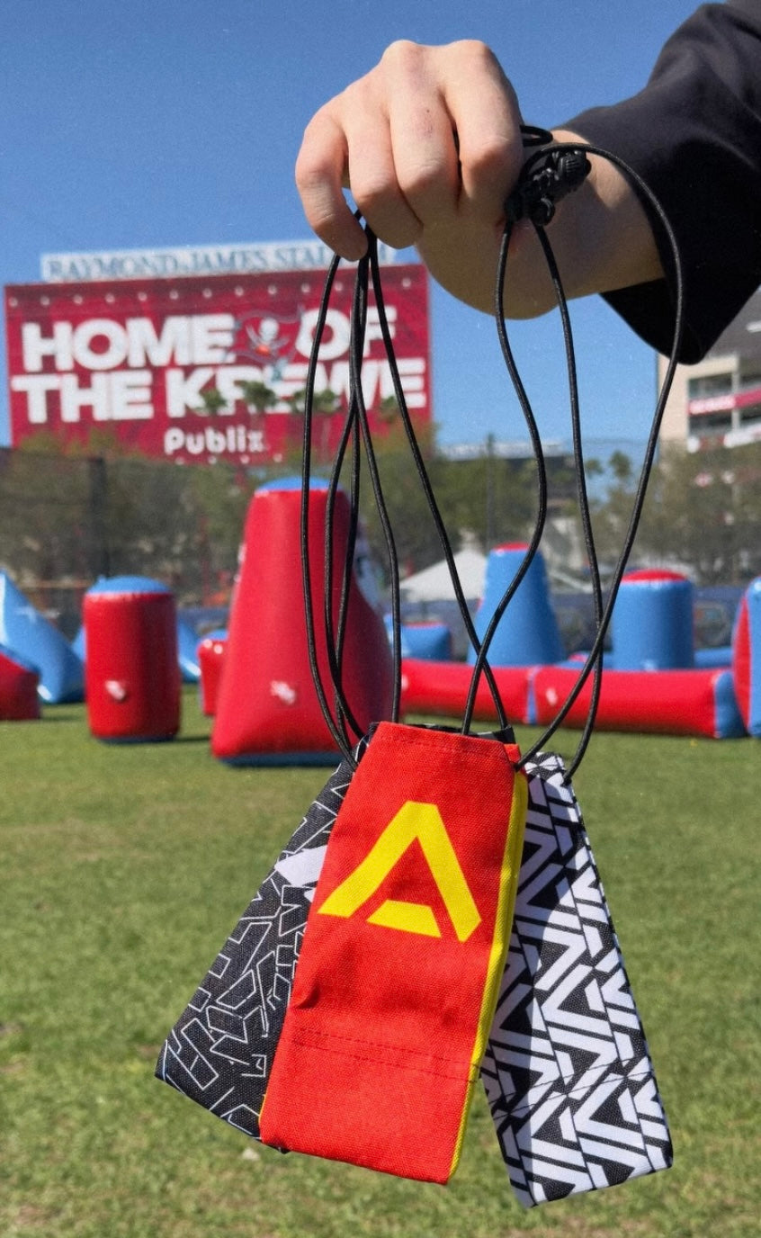ATTKTX BARREL BAGS