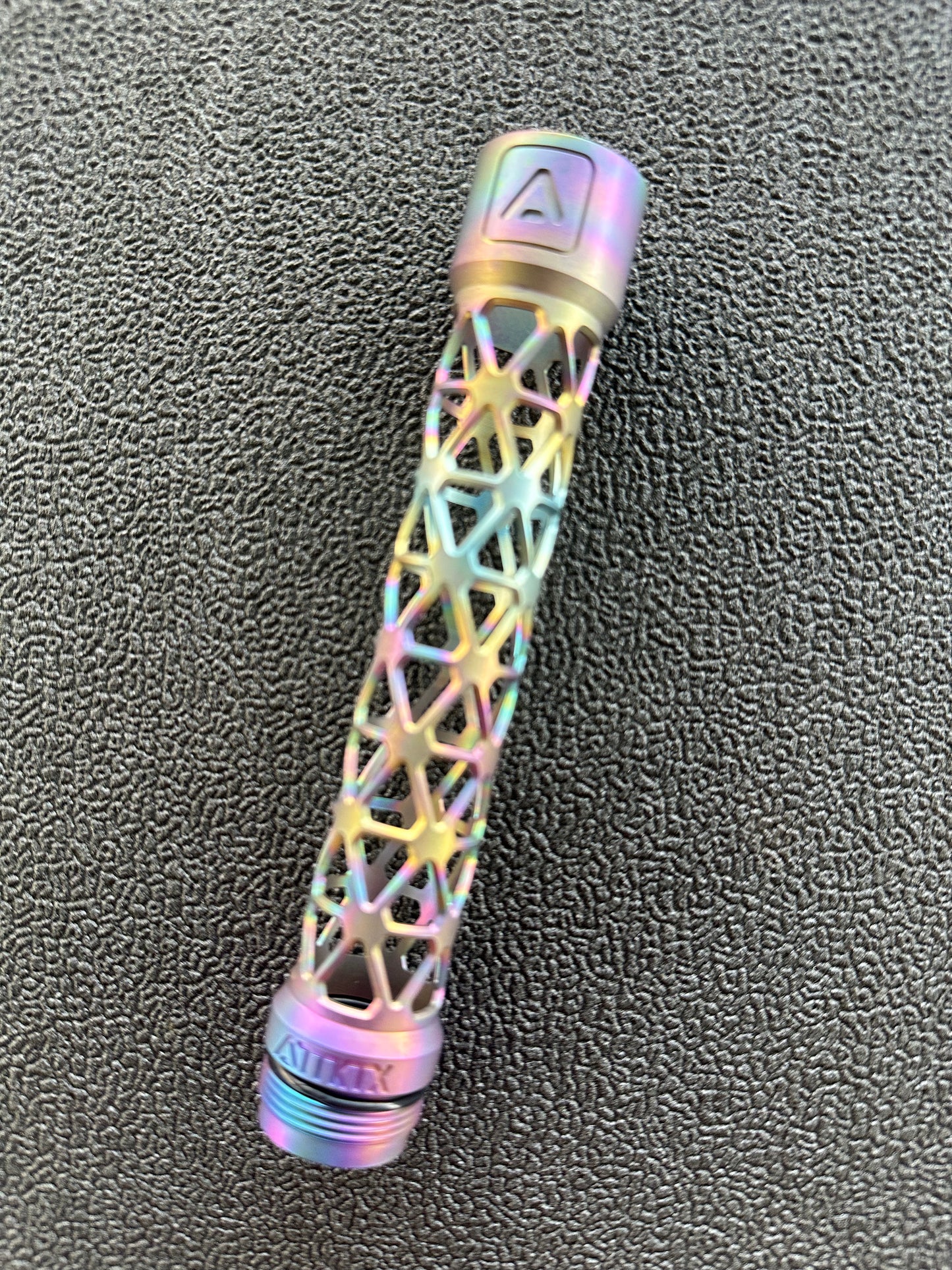 DELTA TITANIUM S63 BACK