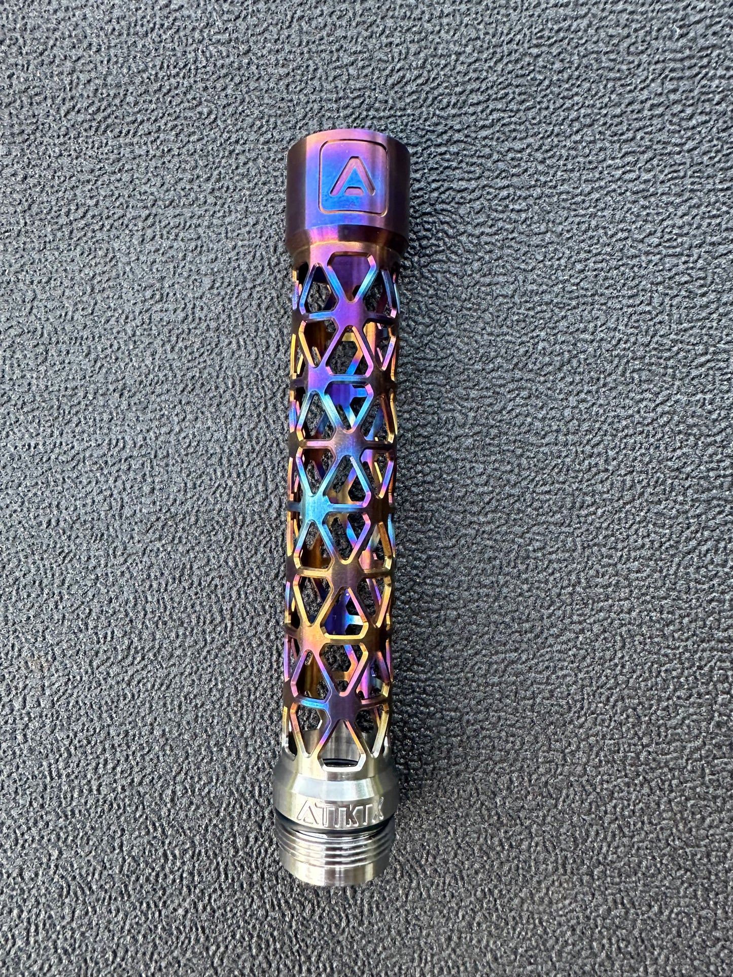 DELTA TITANIUM S63 BACK