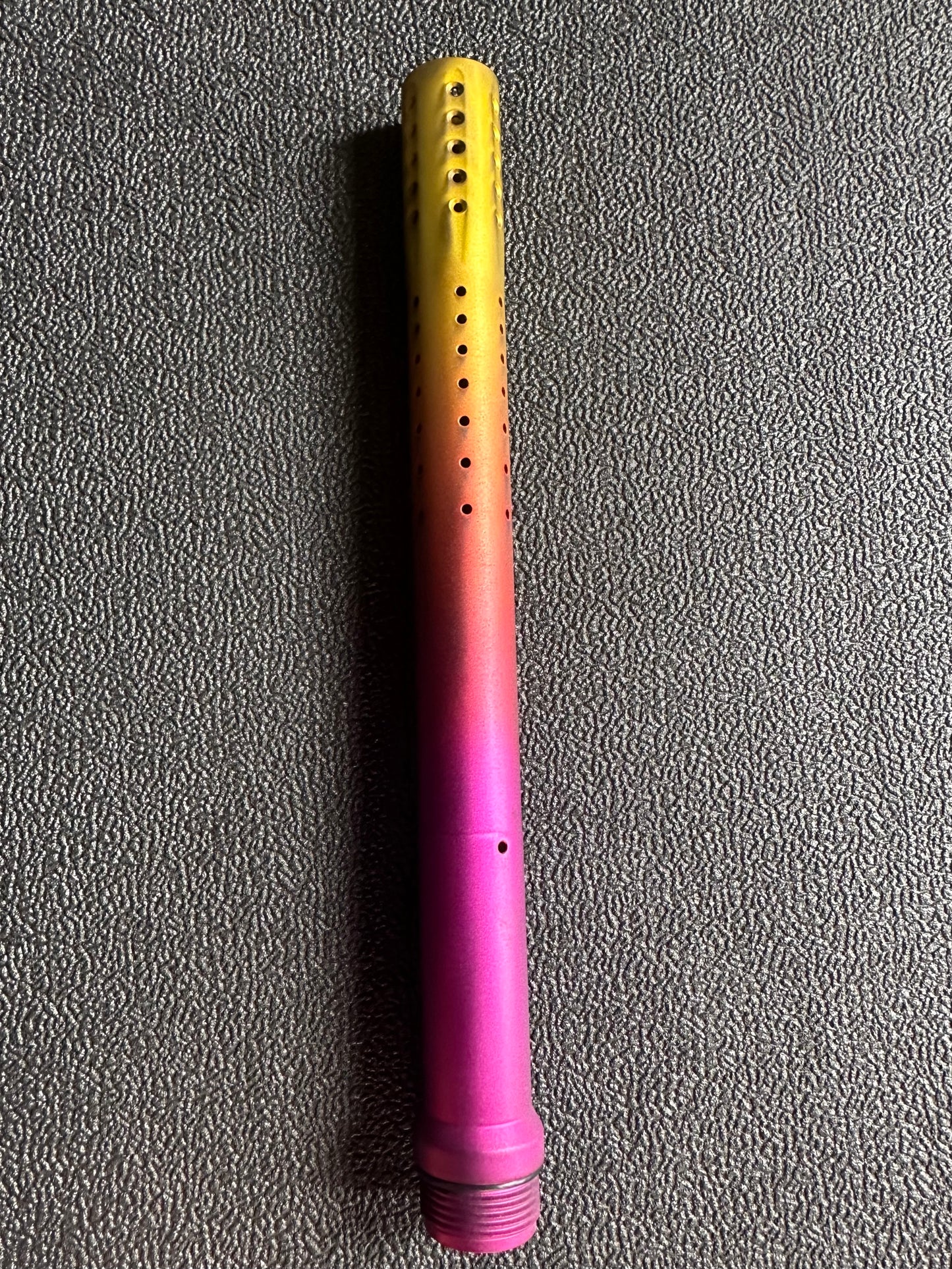 CUSTOM ANODIZED DYE BOOMSTICK-I S63 TIP