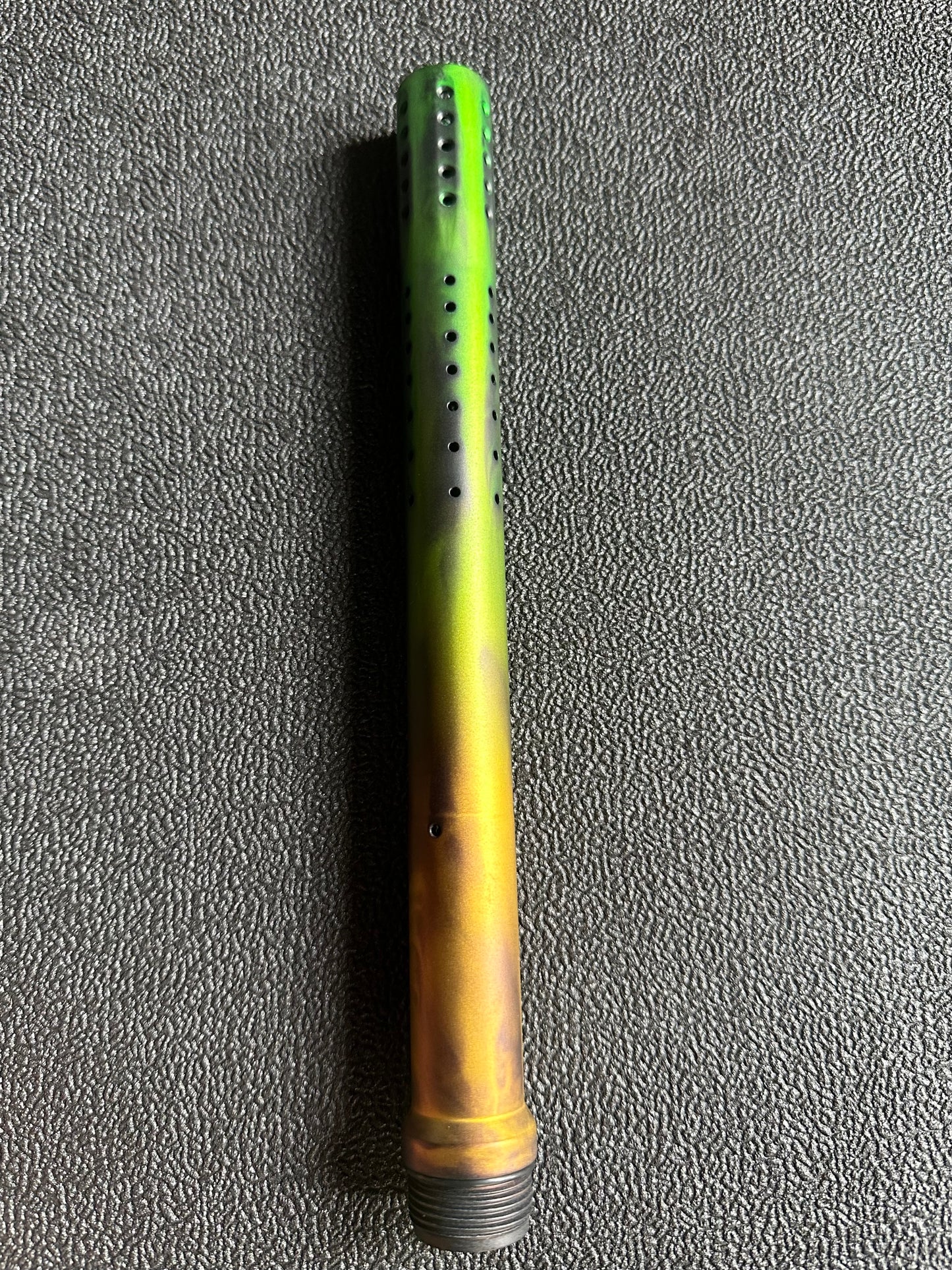 CUSTOM ANODIZED DYE BOOMSTICK-I S63 TIP
