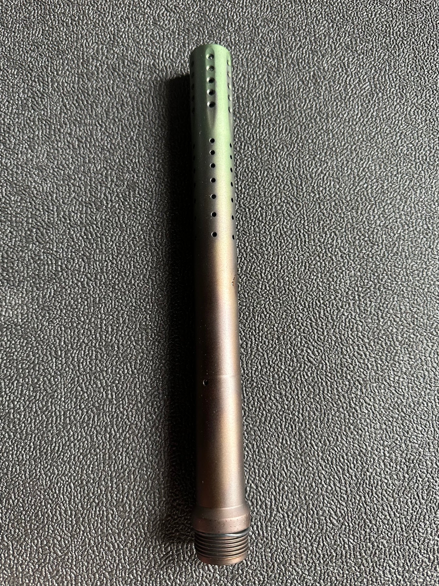CUSTOM ANODIZED DYE BOOMSTICK-I S63 TIP