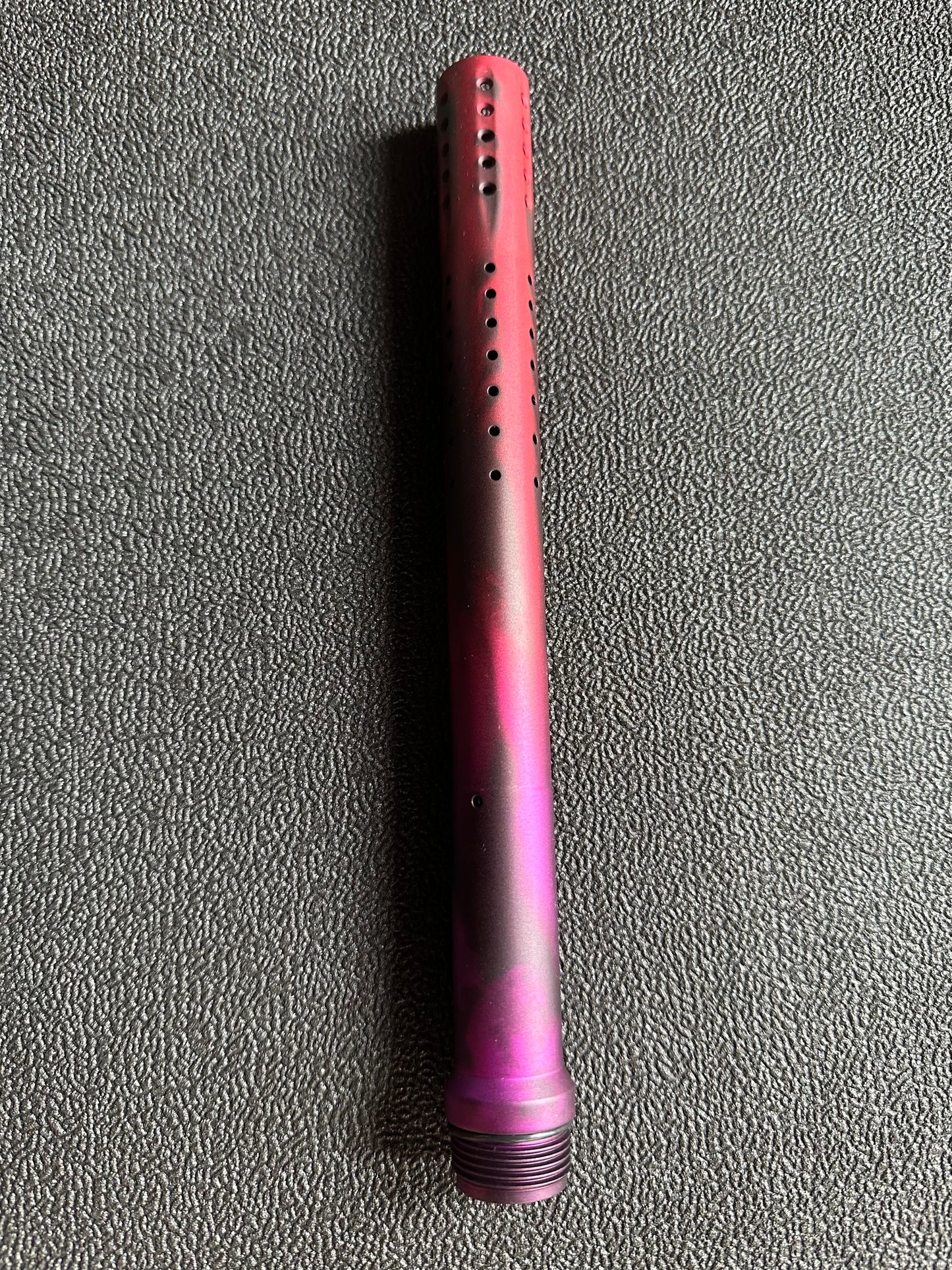 CUSTOM ANODIZED DYE BOOMSTICK-I S63 TIP
