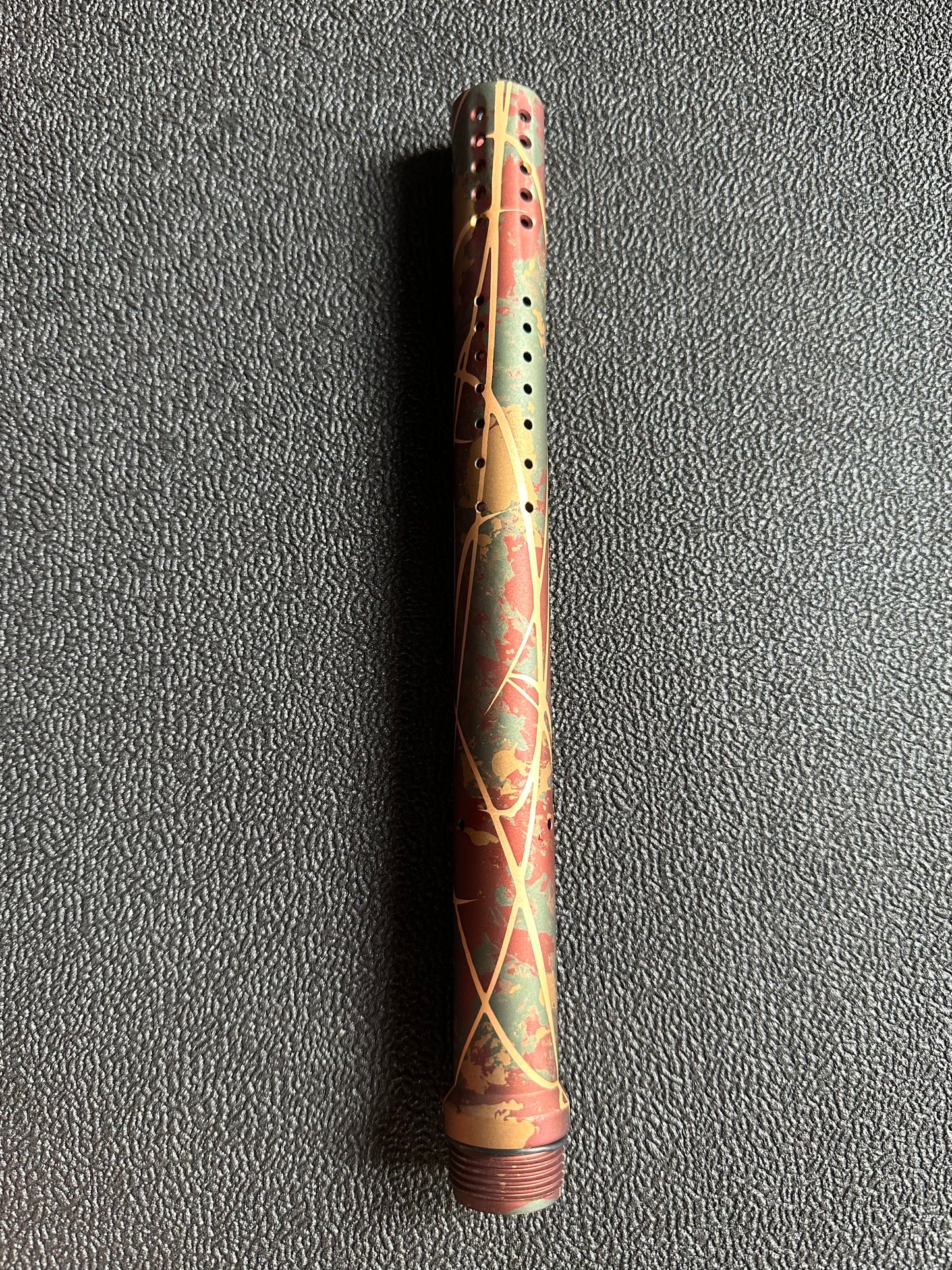 CUSTOM ANODIZED DYE BOOMSTICK-I S63 TIP