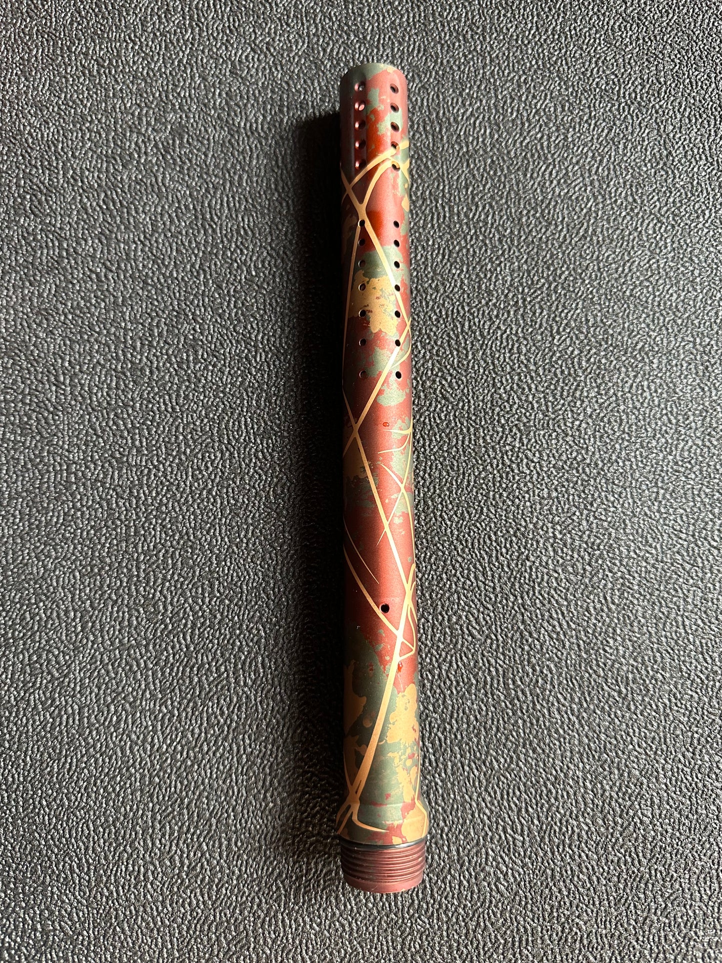 CUSTOM ANODIZED DYE BOOMSTICK-I S63 TIP