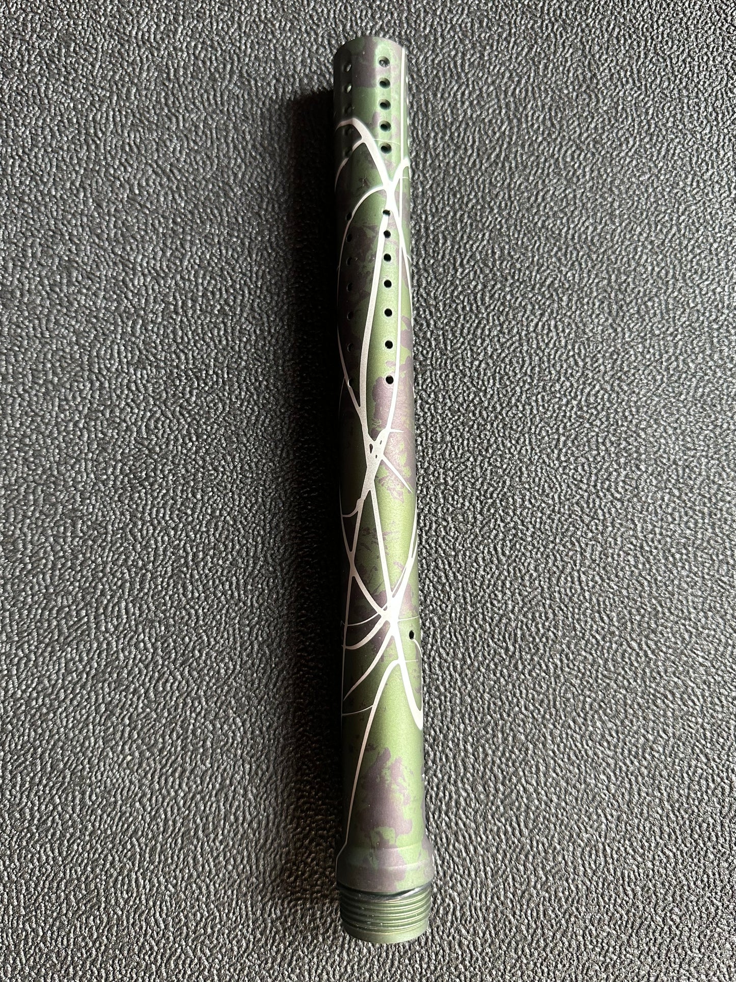 CUSTOM ANODIZED DYE BOOMSTICK-I S63 TIP