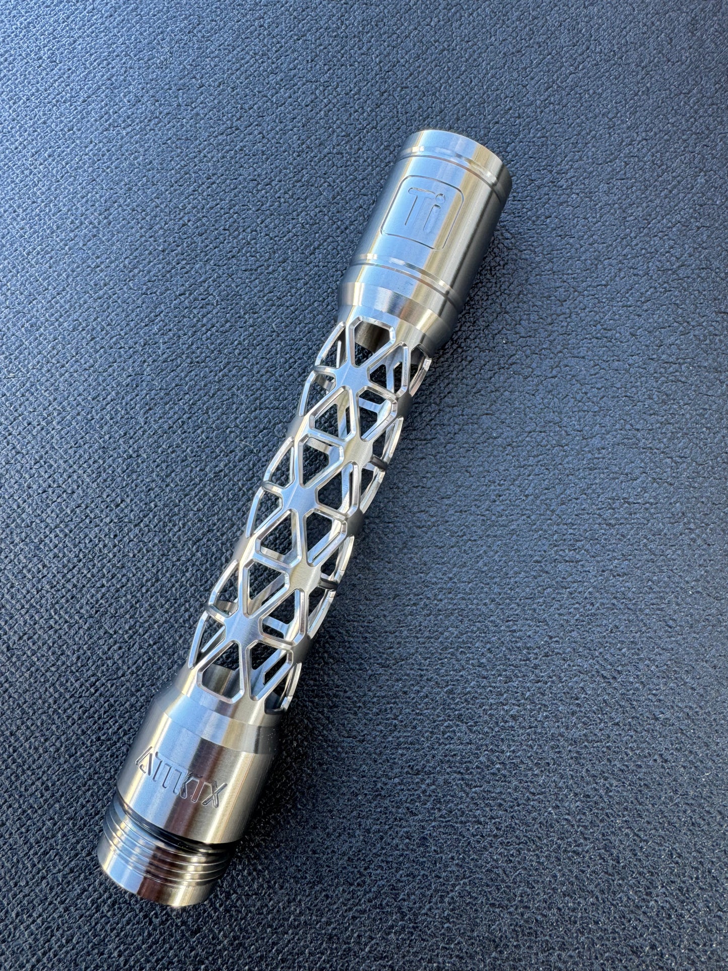 DELTA TITANIUM LUXE BACKS (PRE-ORDER)