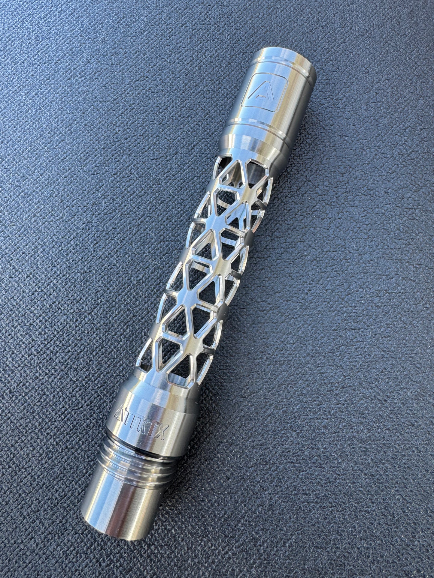 DELTA TITANIUM LUXE BACKS (PRE-ORDER)