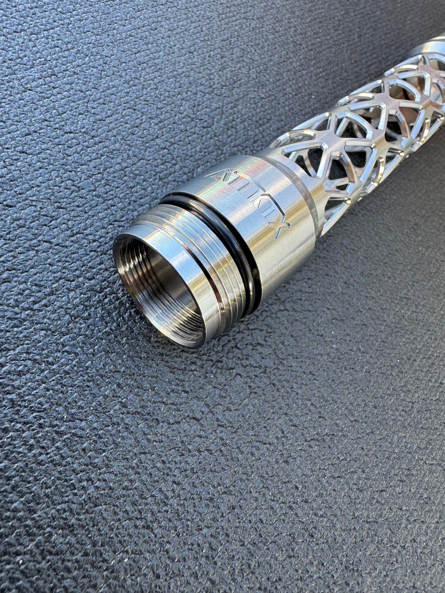 DELTA TITANIUM LUXE BACKS (PRE-ORDER)