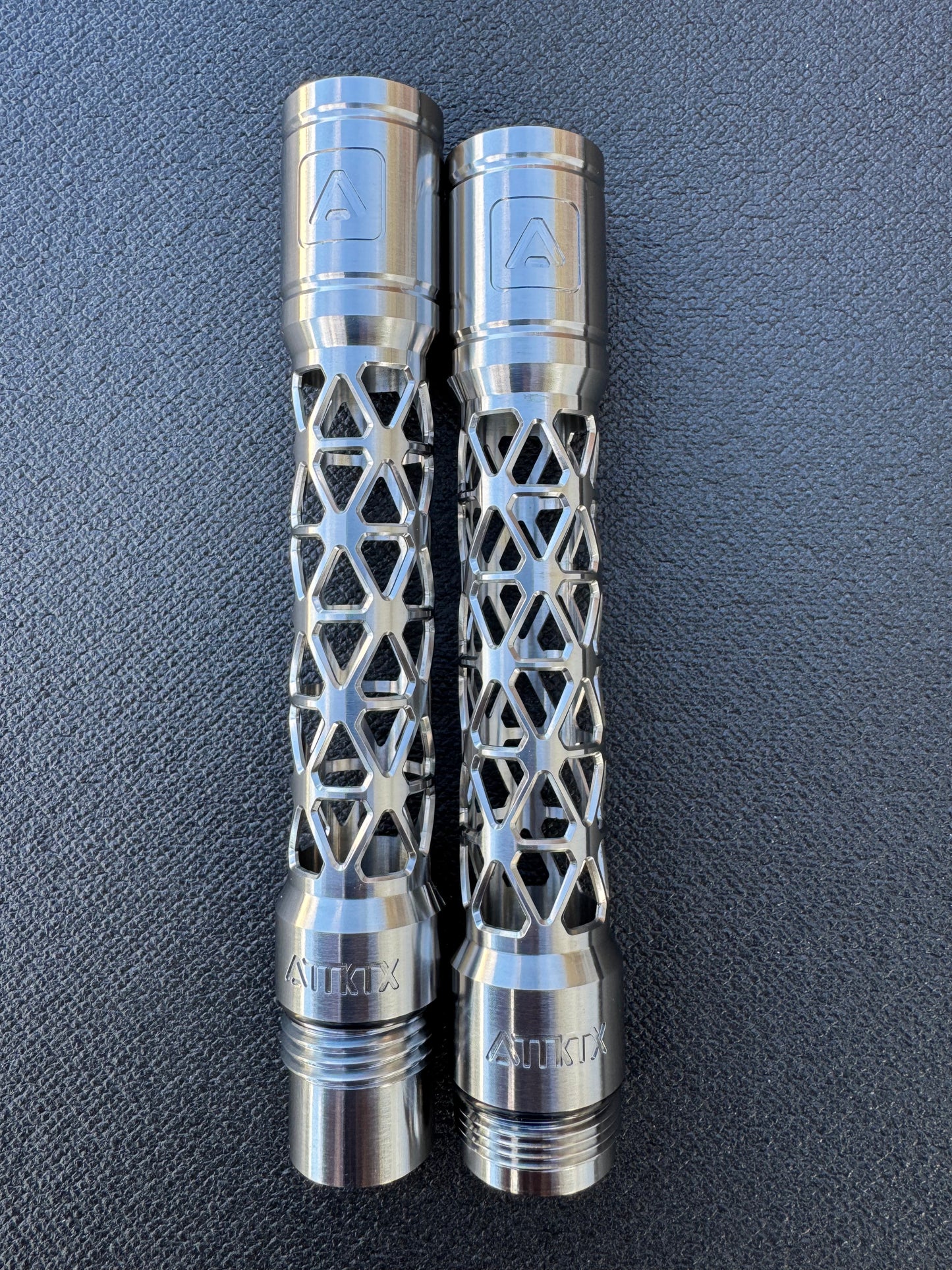DELTA TITANIUM LUXE BACKS (PRE-ORDER)