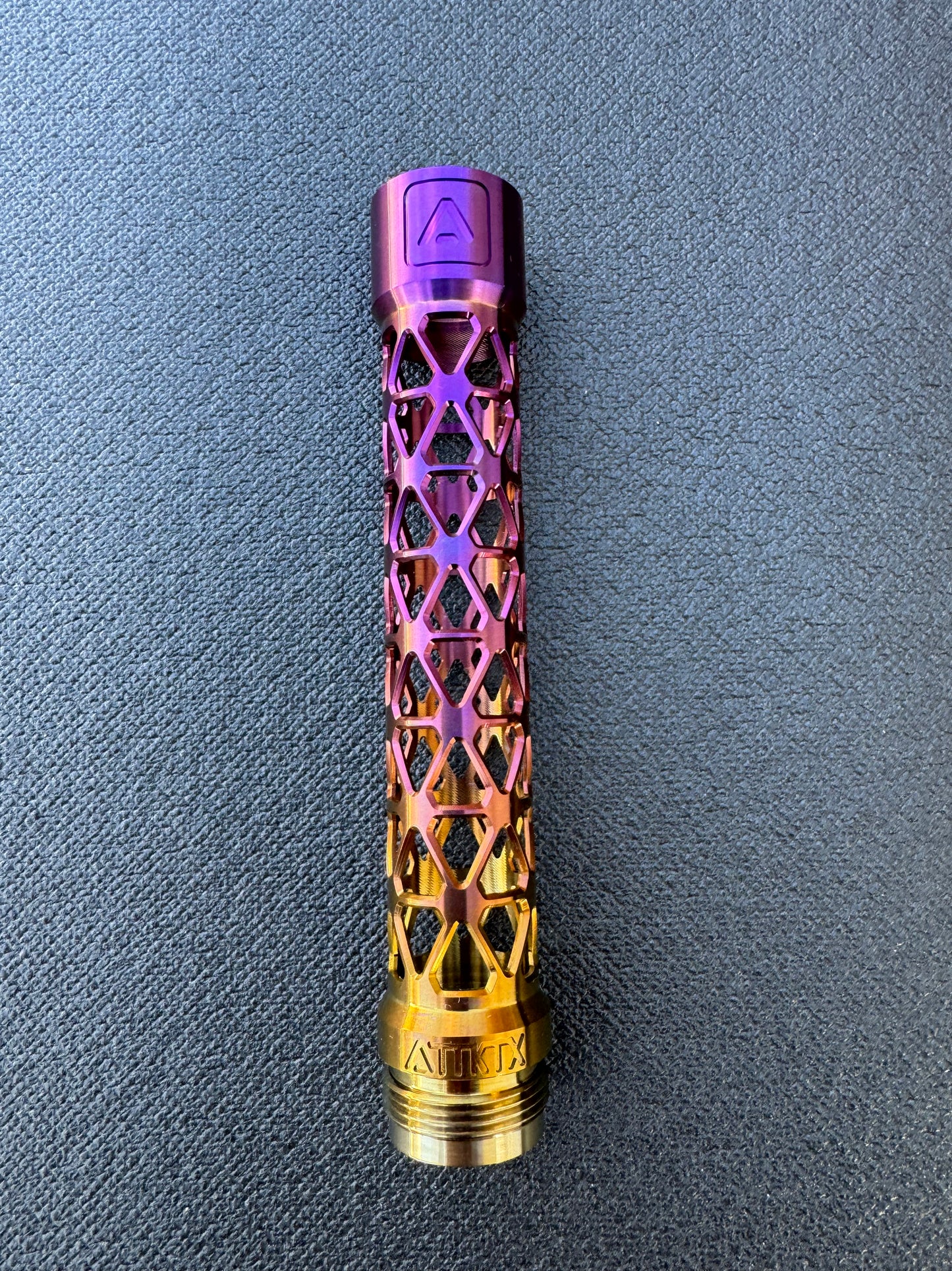 DELTA TITANIUM S63 BACK