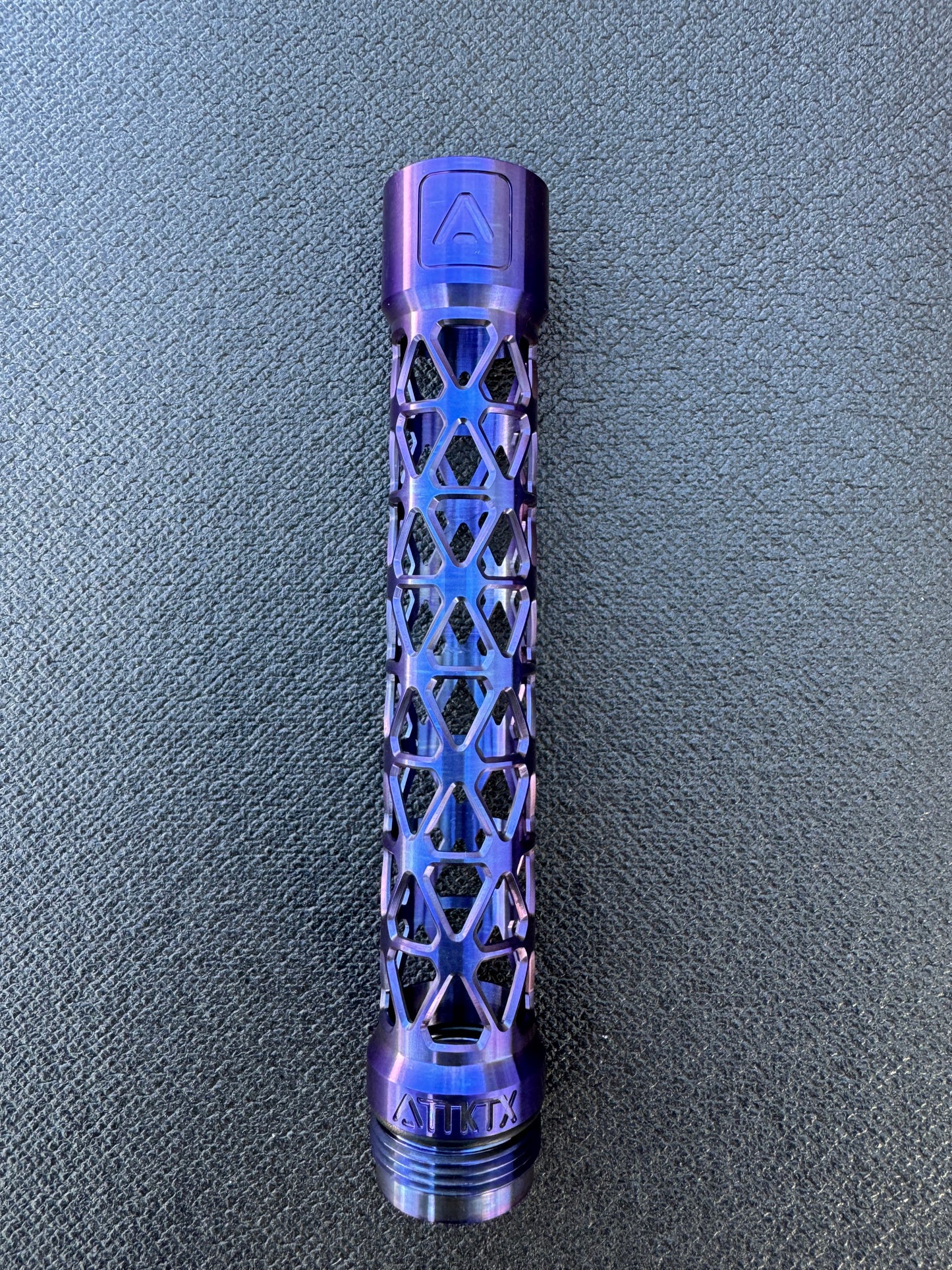 DELTA TITANIUM S63 BACK