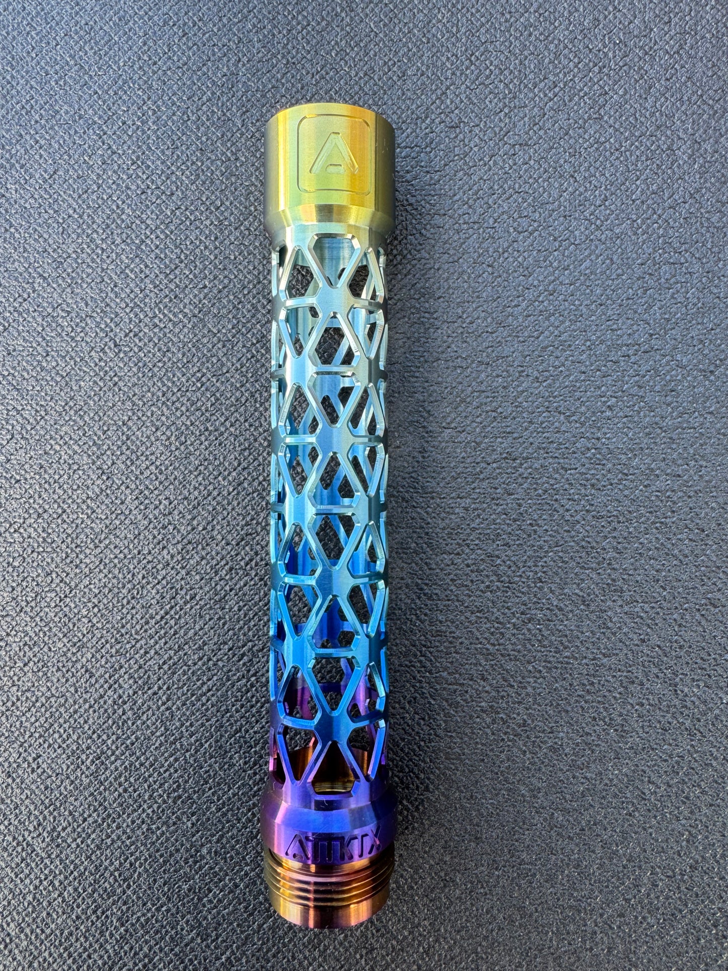 DELTA TITANIUM S63 BACK