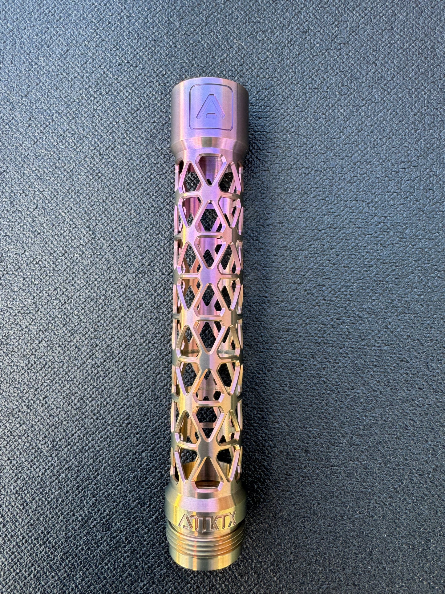 DELTA TITANIUM S63 BACK