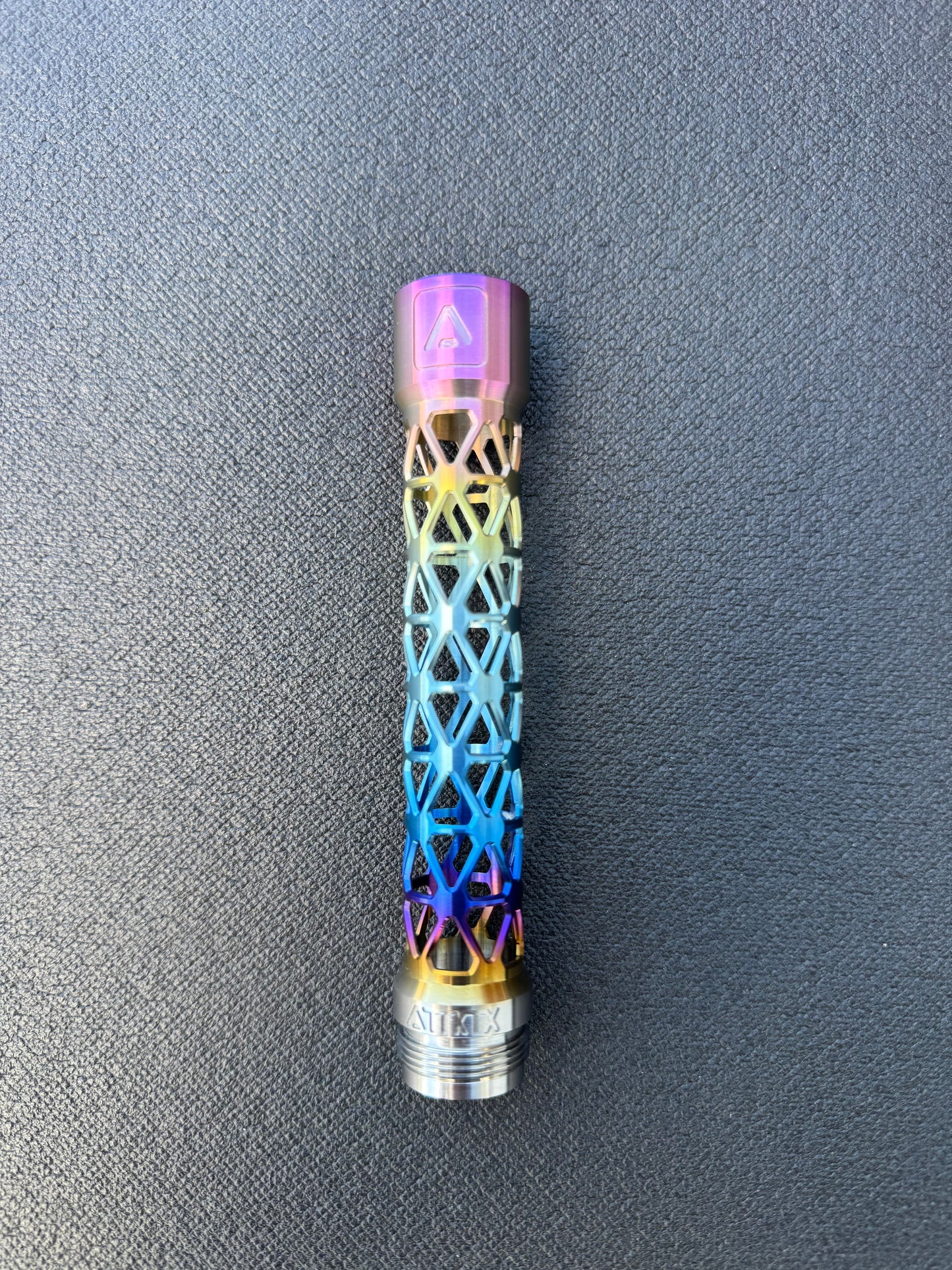 DELTA TITANIUM S63 BACK