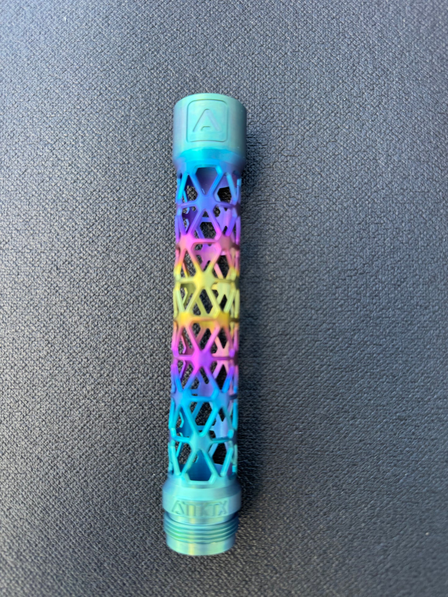 DELTA TITANIUM S63 BACK