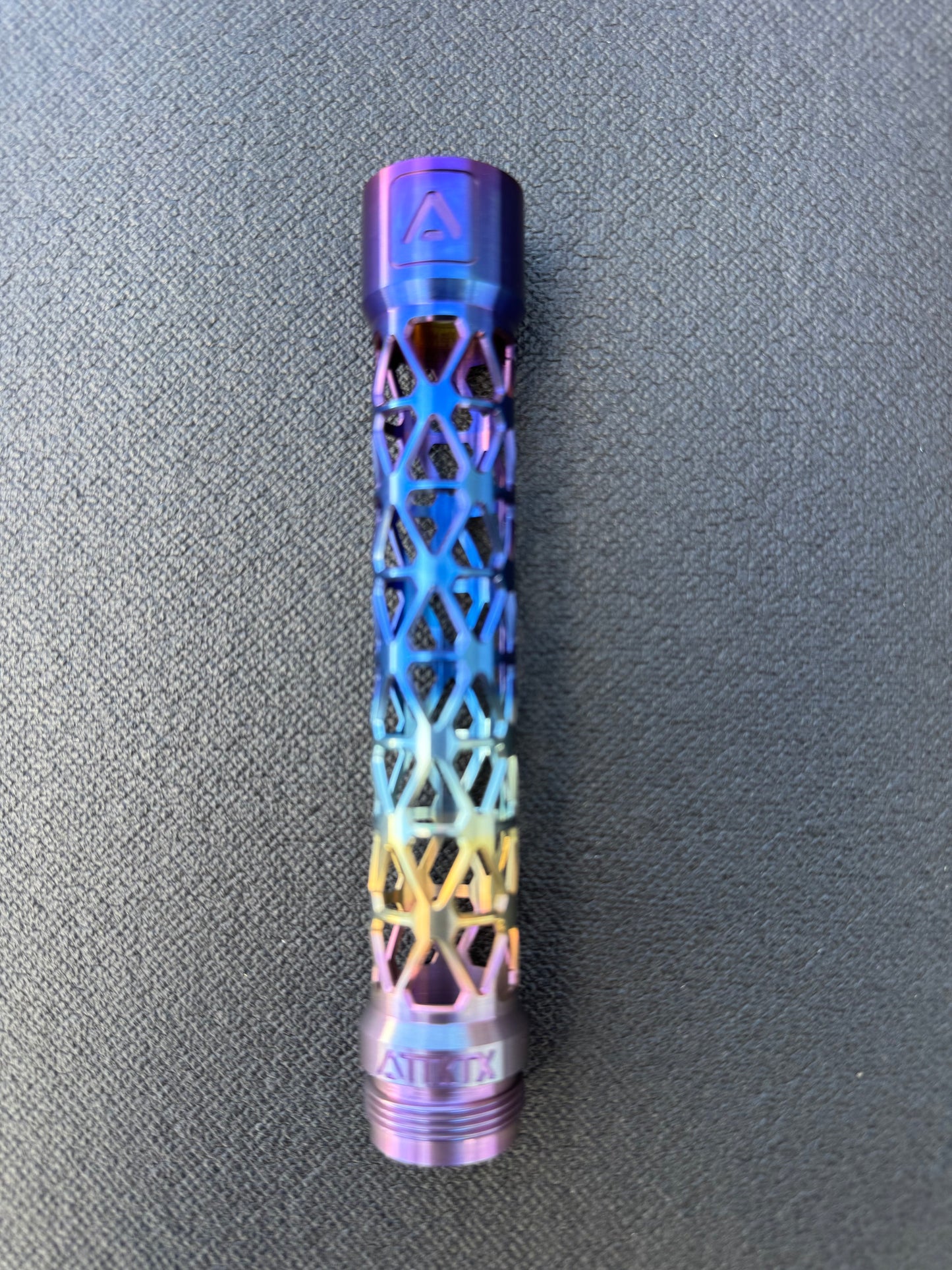DELTA TITANIUM S63 BACK
