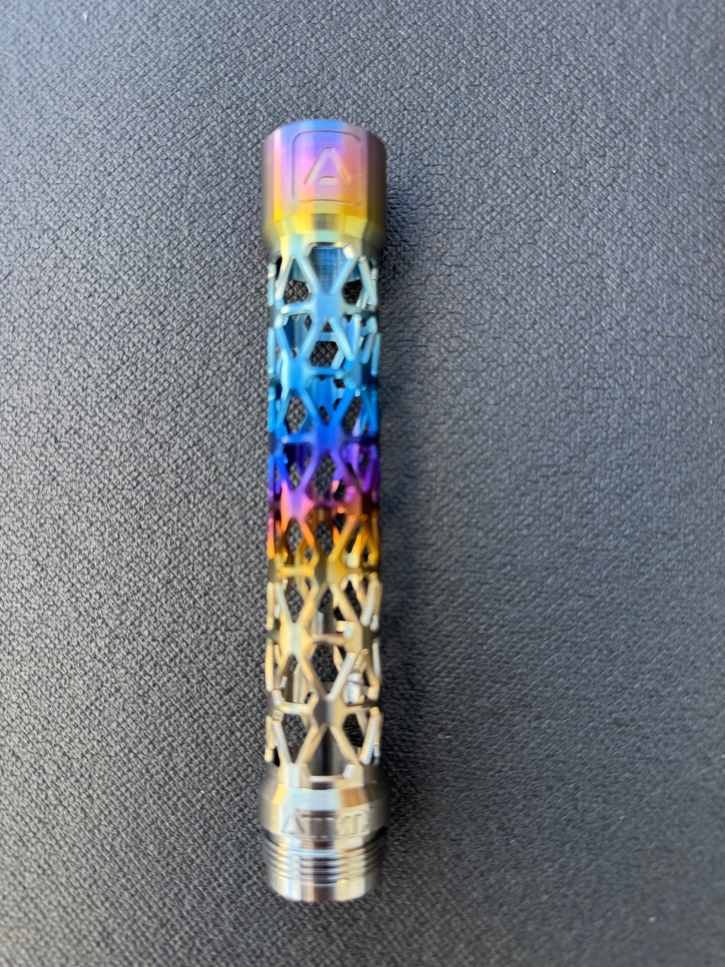 DELTA TITANIUM S63 BACK