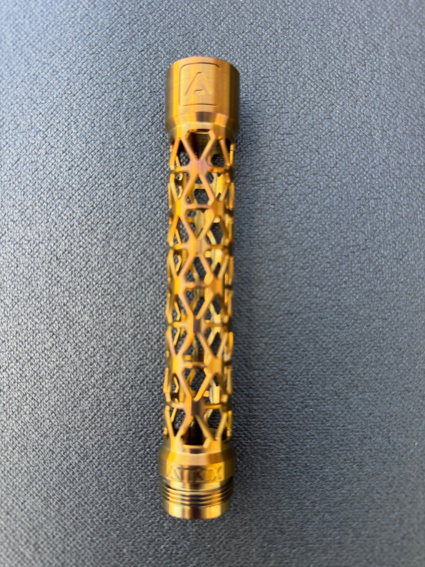 DELTA TITANIUM S63 BACK