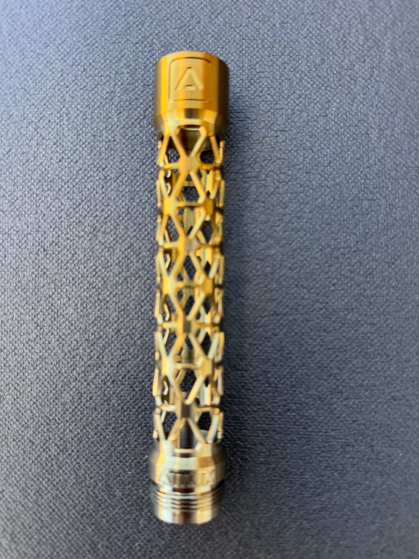 DELTA TITANIUM S63 BACK