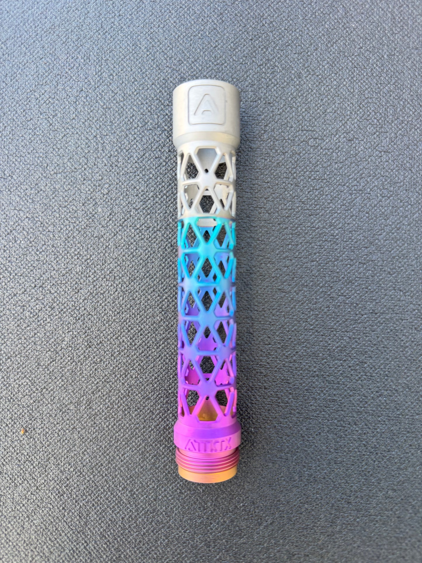 DELTA TITANIUM S63 BACK