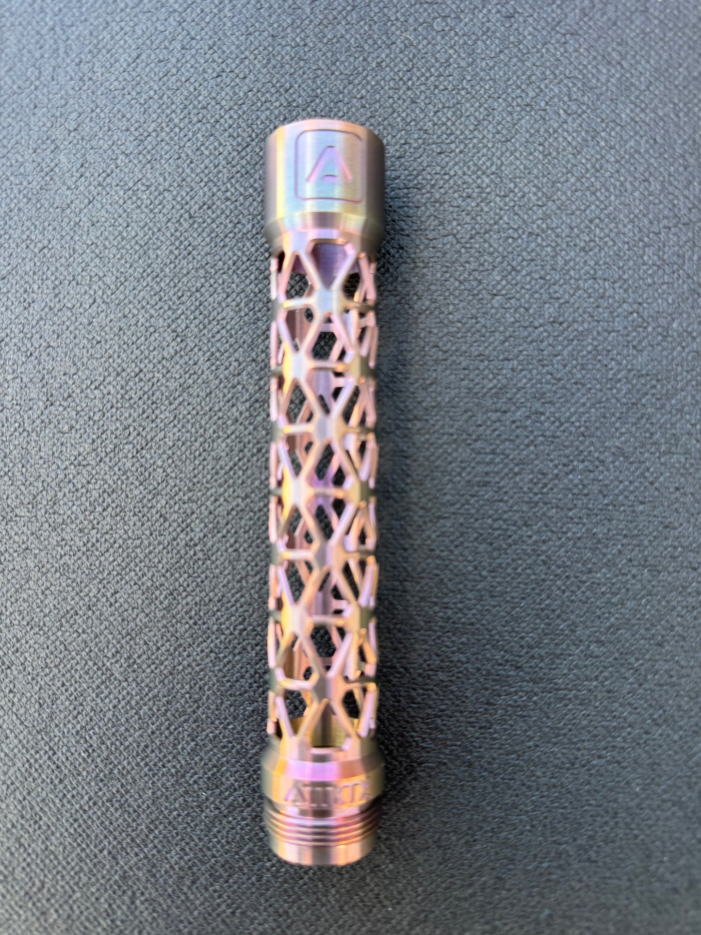 DELTA TITANIUM S63 BACK