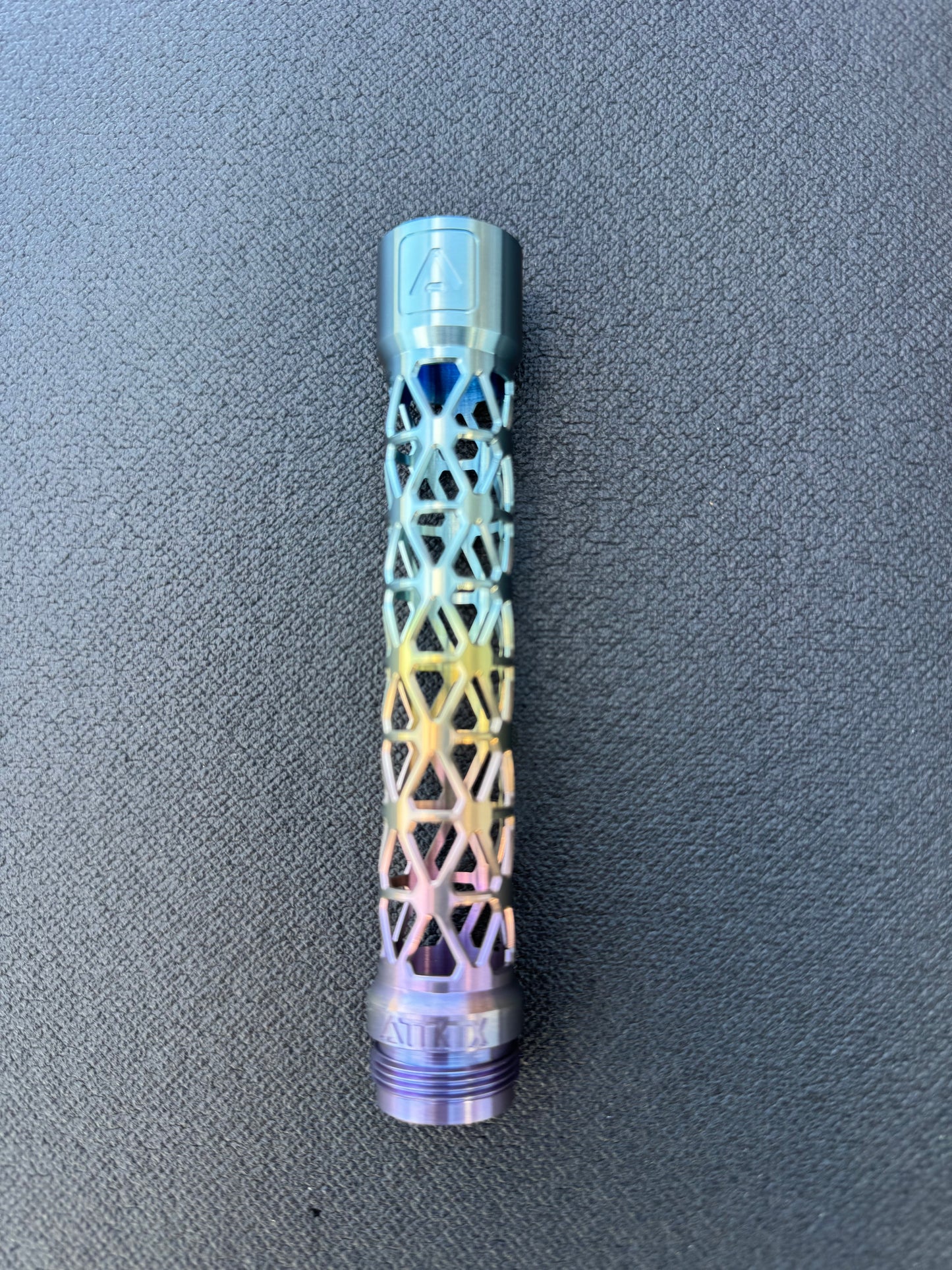 DELTA TITANIUM S63 BACK
