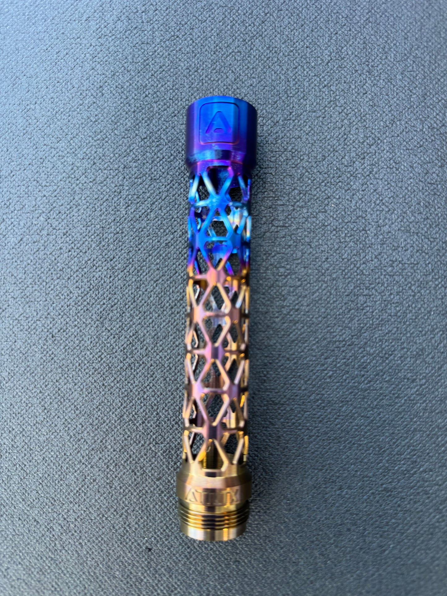 DELTA TITANIUM S63 BACK
