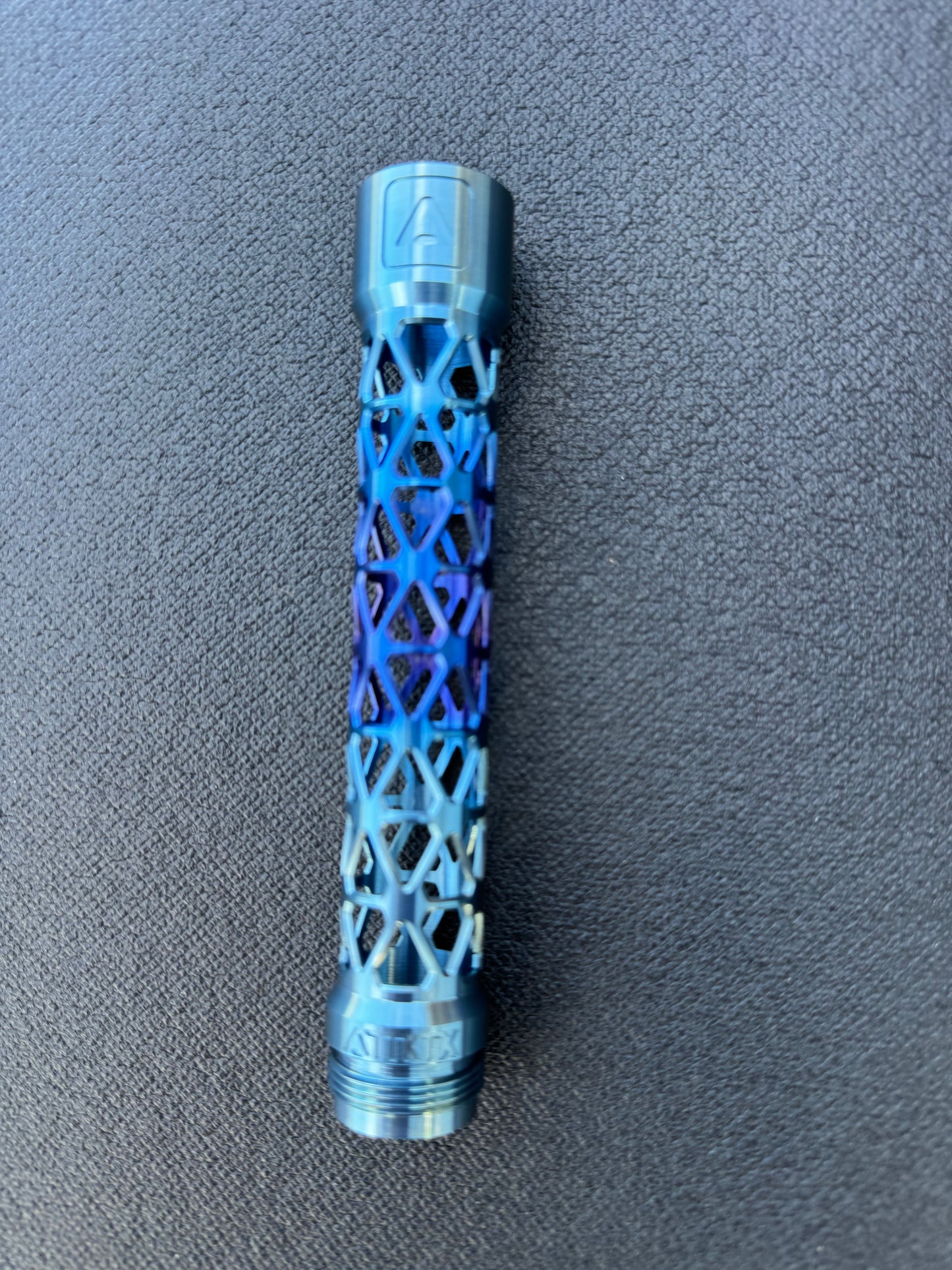 DELTA TITANIUM S63 BACK