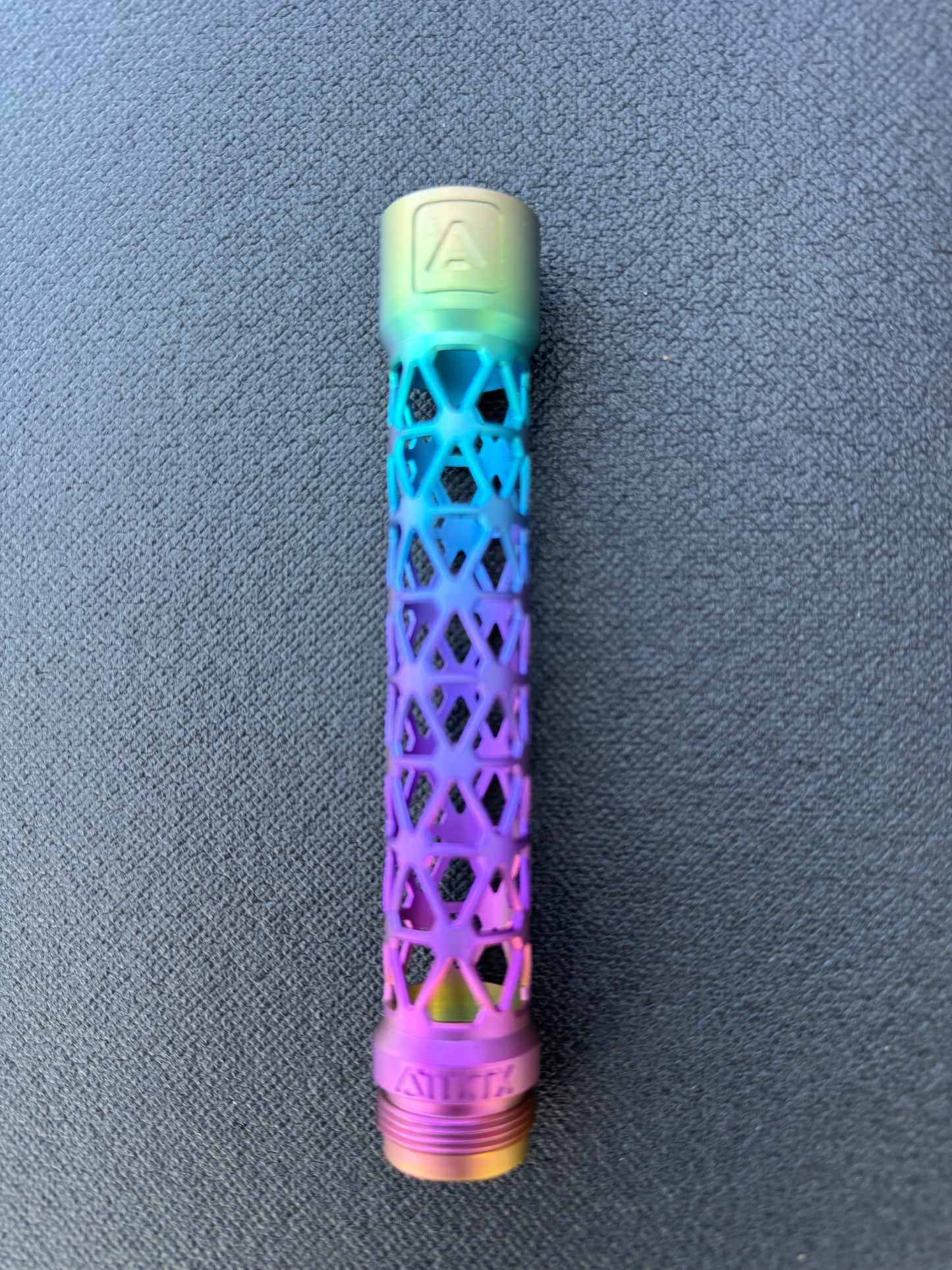 DELTA TITANIUM S63 BACK