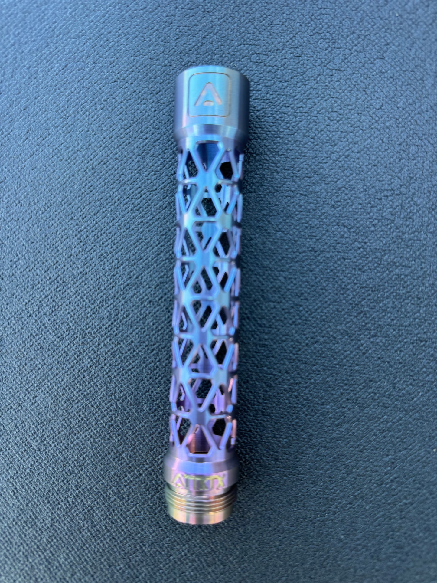 DELTA TITANIUM S63 BACK