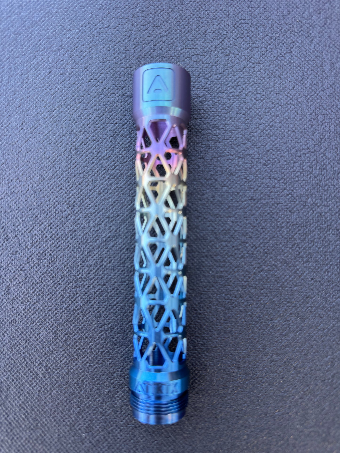 DELTA TITANIUM S63 BACK