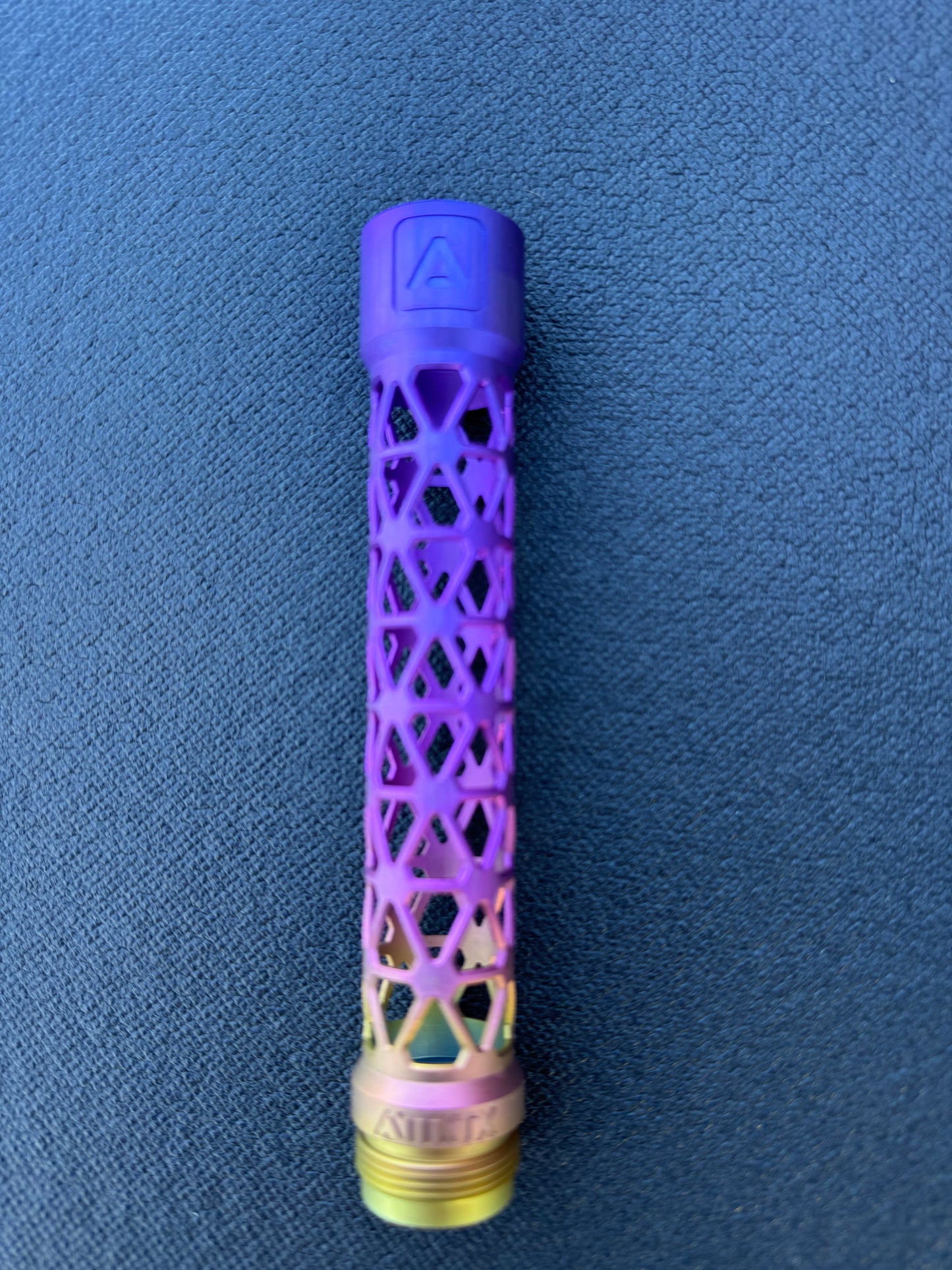 DELTA TITANIUM S63 BACK