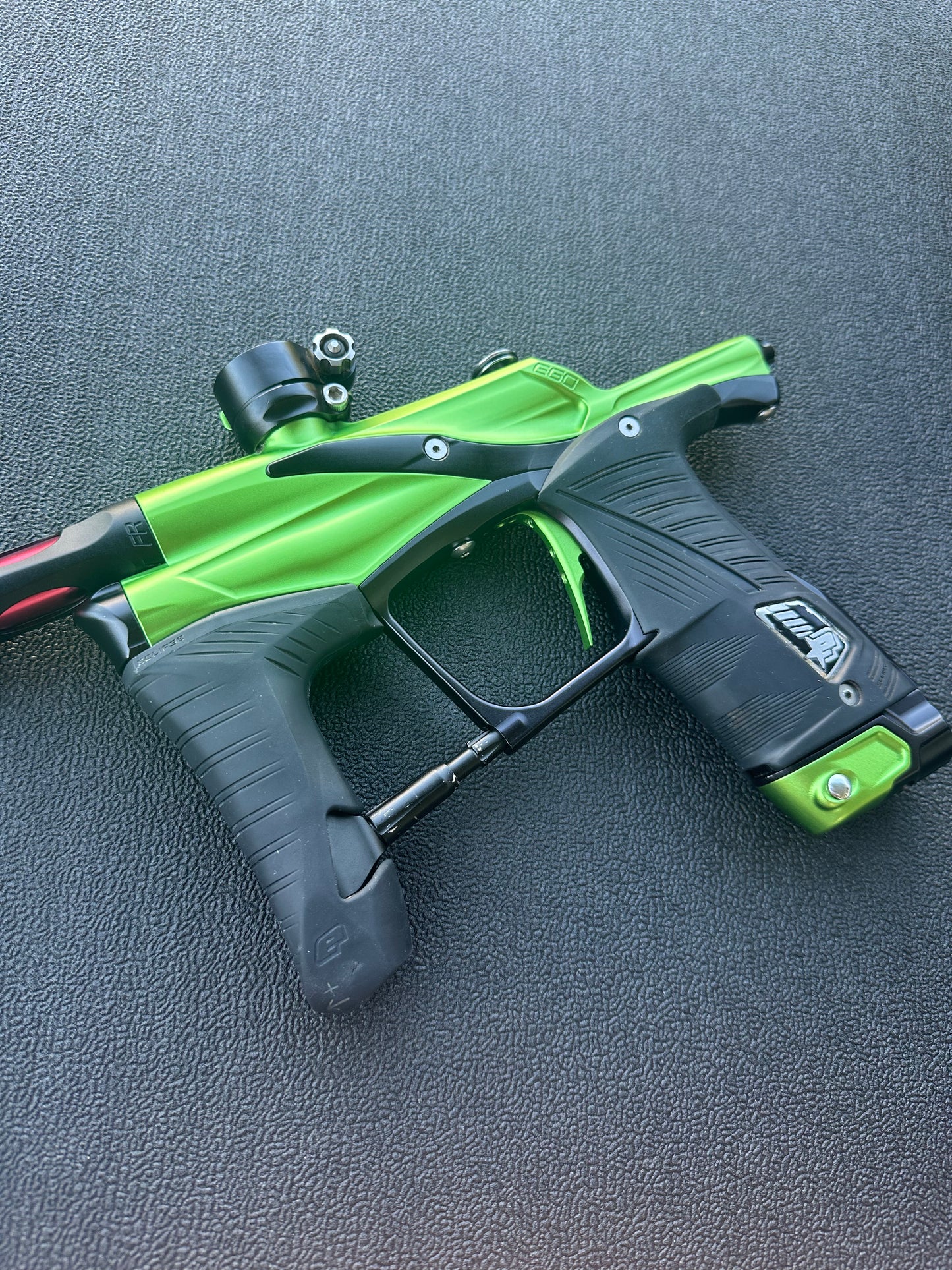 PLANET ECLIPSE EGO LV1.5-GREEN/BLACK-USED