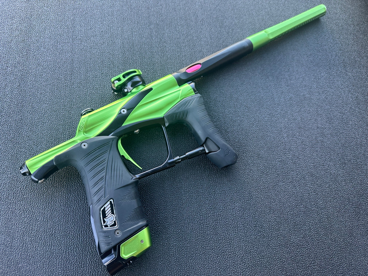PLANET ECLIPSE EGO LV1.5-GREEN/BLACK-USED